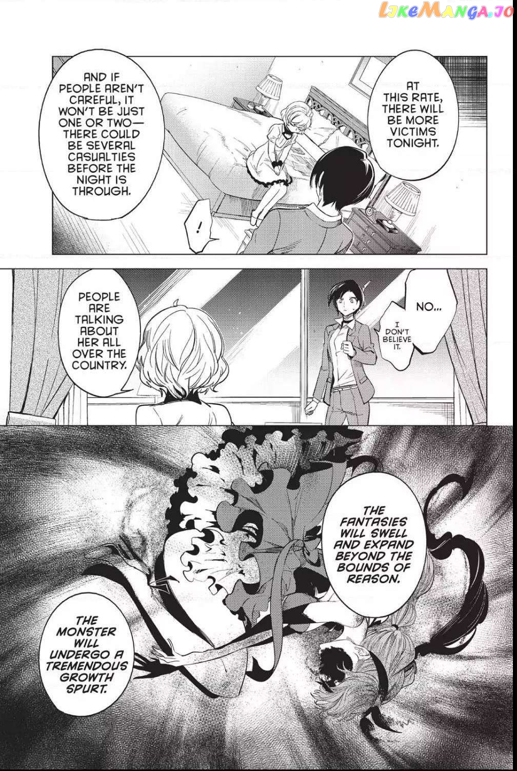Kyokou Suiri ~ Invented Inference Chapter 7 - page 40