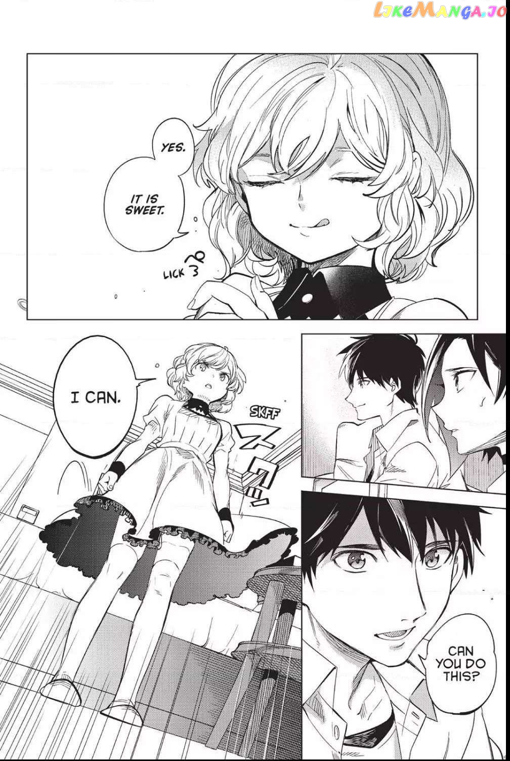 Kyokou Suiri ~ Invented Inference Chapter 7 - page 67