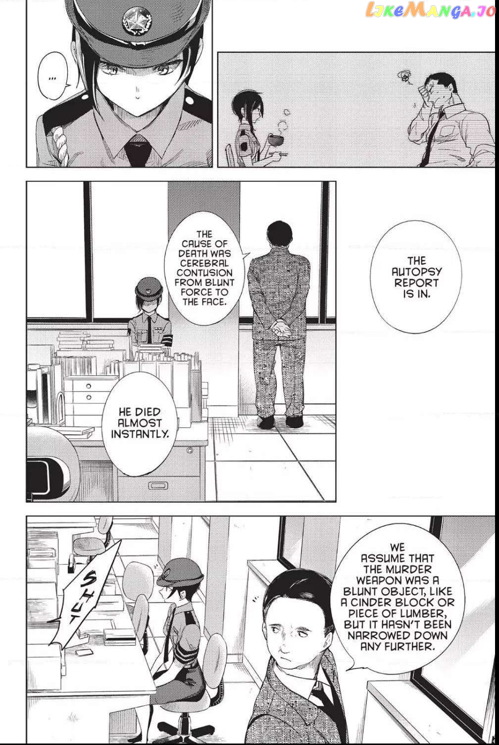 Kyokou Suiri ~ Invented Inference Chapter 7 - page 9