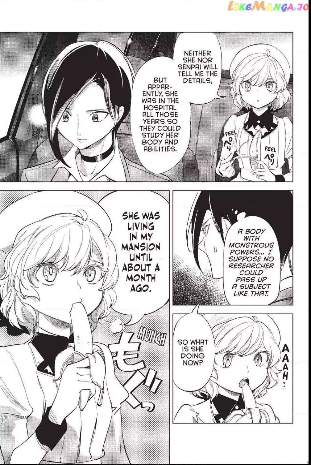 Kyokou Suiri ~ Invented Inference Chapter 8 - page 20