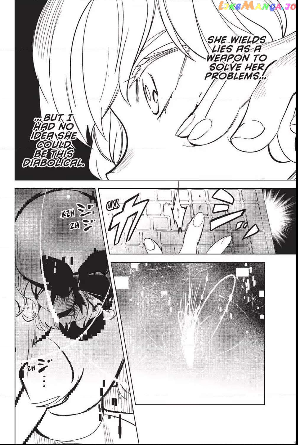 Kyokou Suiri ~ Invented Inference Chapter 9 - page 70