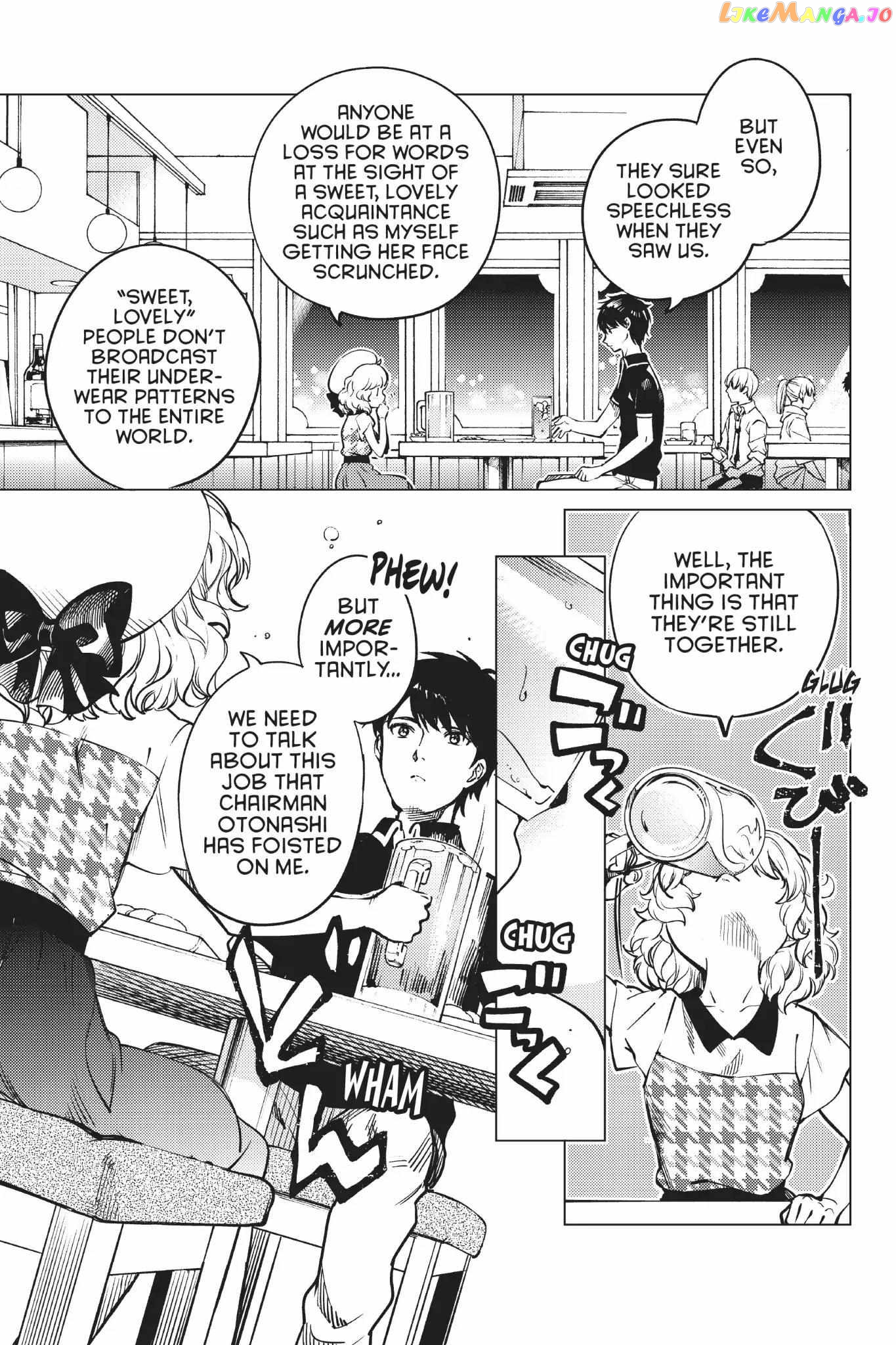 Kyokou Suiri ~ Invented Inference Chapter 24 - page 51