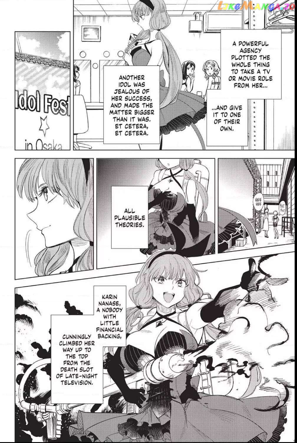 Kyokou Suiri ~ Invented Inference Chapter 10 - page 28