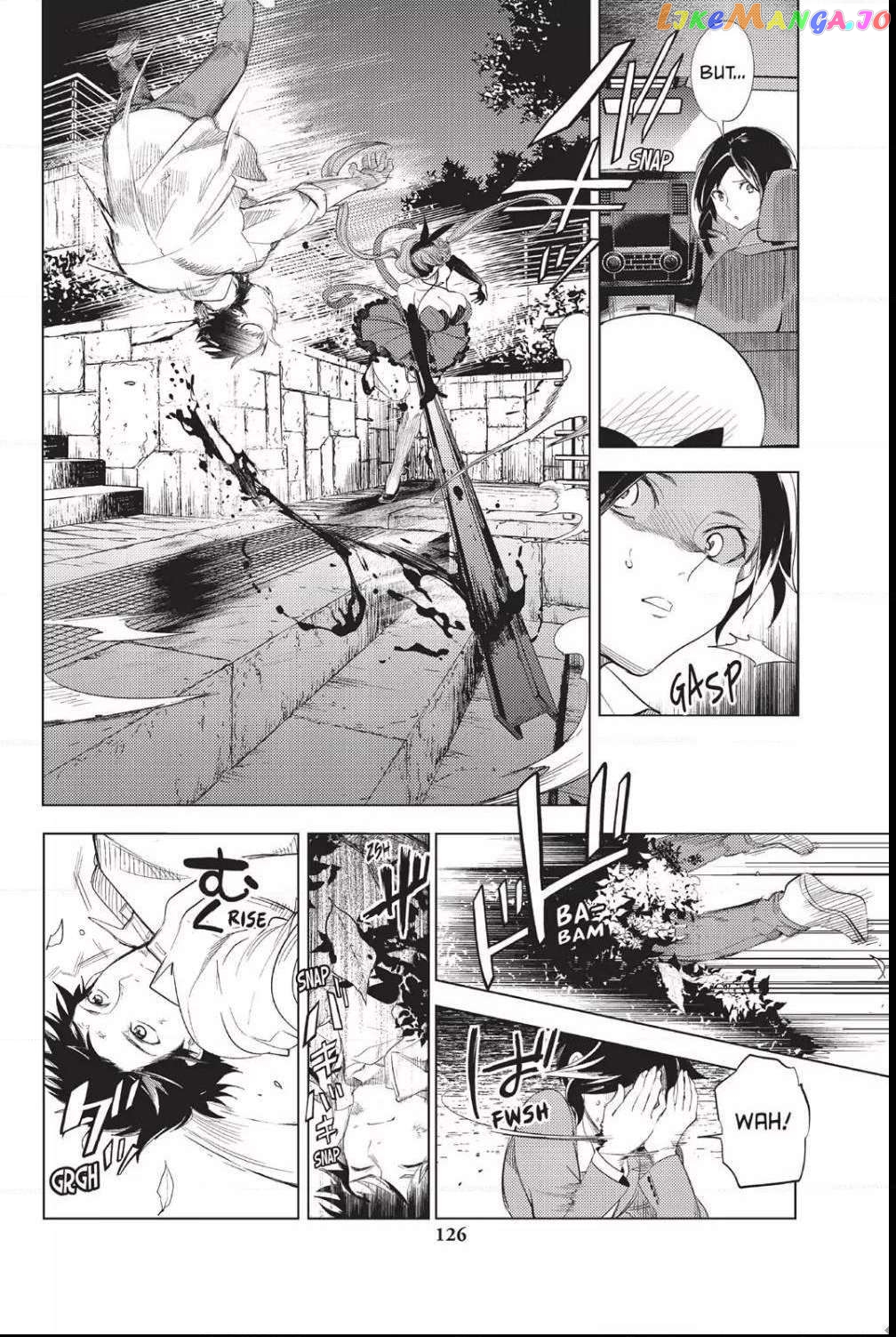 Kyokou Suiri ~ Invented Inference Chapter 10 - page 52