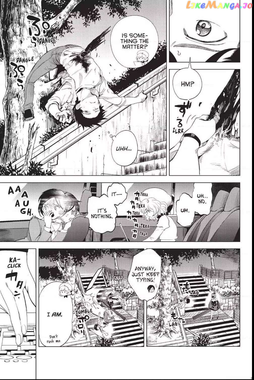 Kyokou Suiri ~ Invented Inference Chapter 10 - page 53