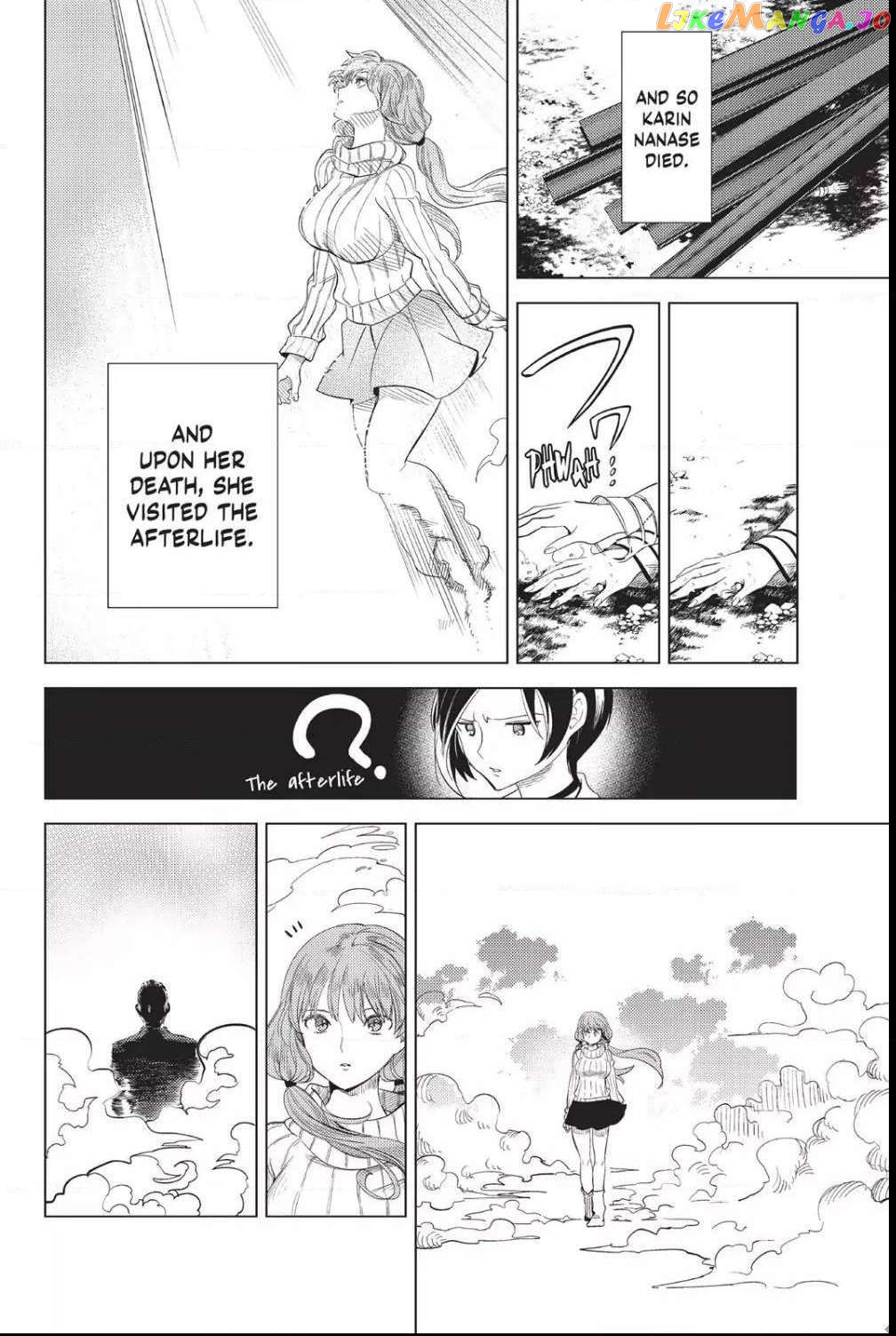 Kyokou Suiri ~ Invented Inference Chapter 10 - page 56