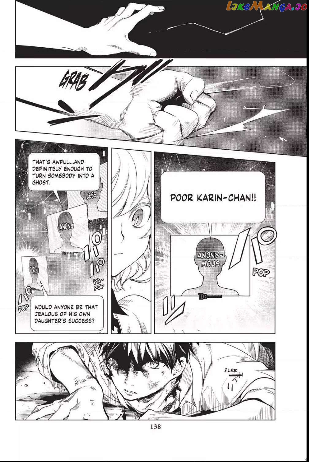 Kyokou Suiri ~ Invented Inference Chapter 10 - page 64