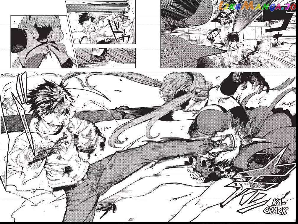 Kyokou Suiri ~ Invented Inference Chapter 10 - page 68