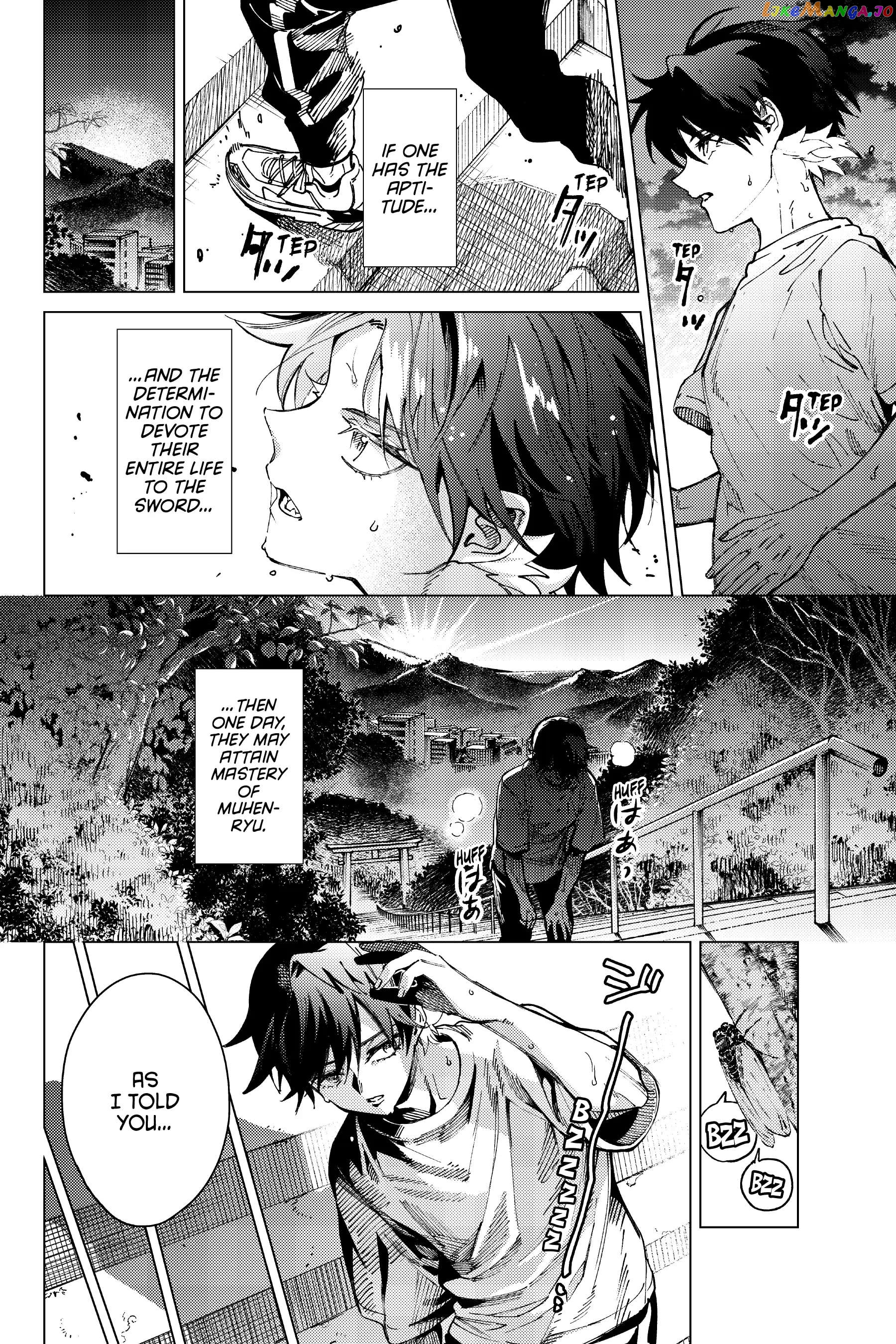 Kyokou Suiri ~ Invented Inference Chapter 56 - page 2
