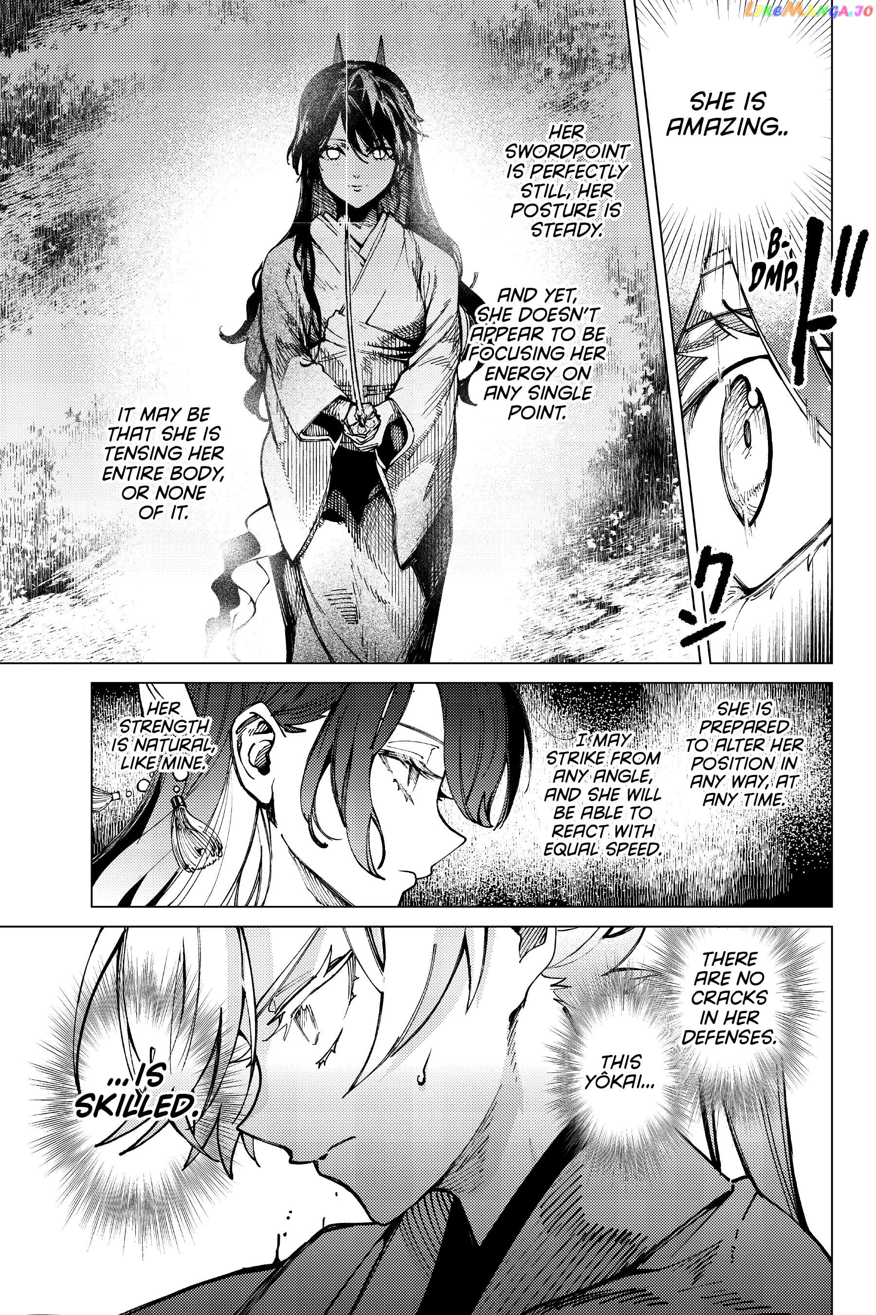 Kyokou Suiri ~ Invented Inference Chapter 56 - page 11