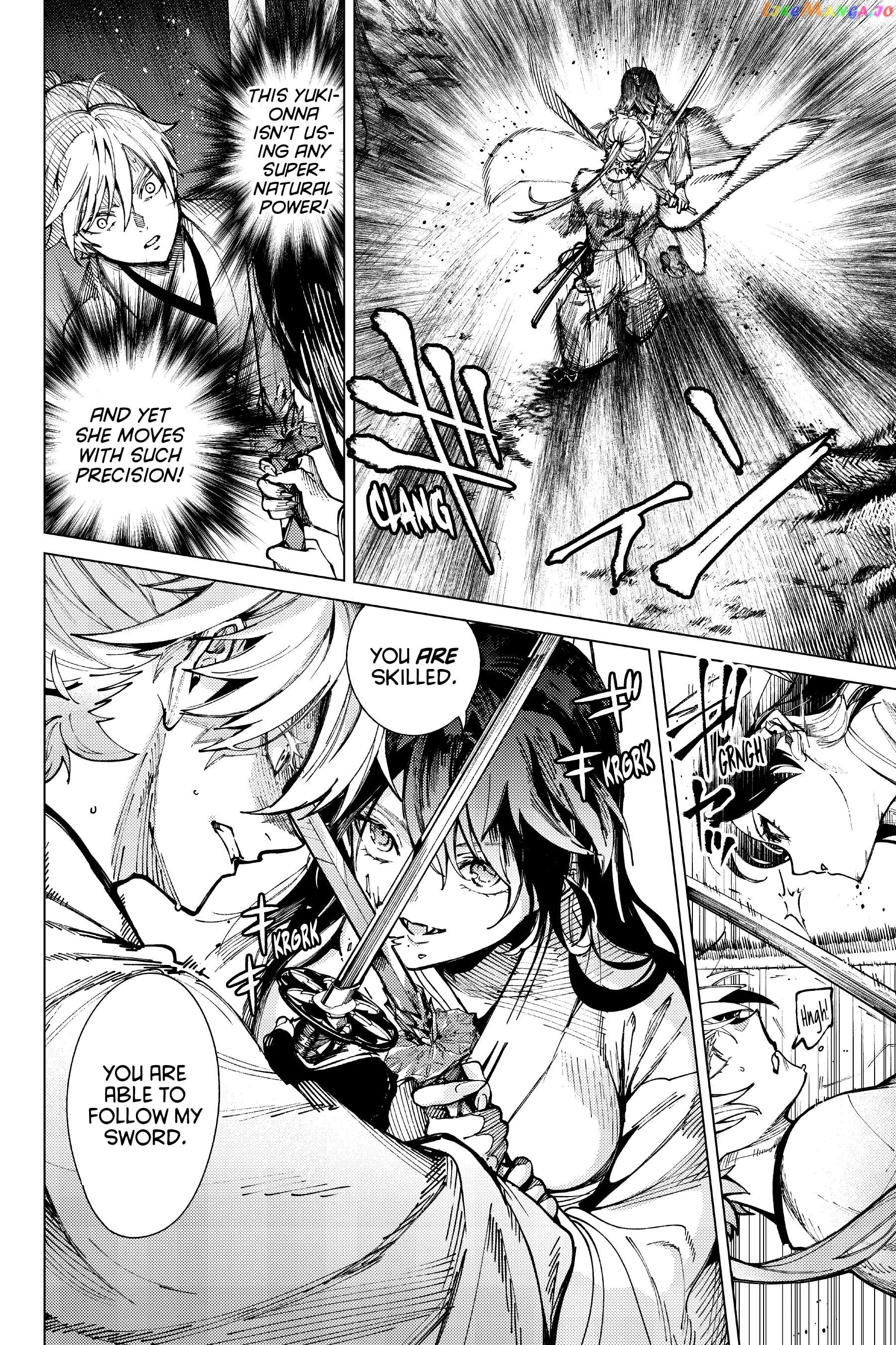 Kyokou Suiri ~ Invented Inference Chapter 56 - page 14