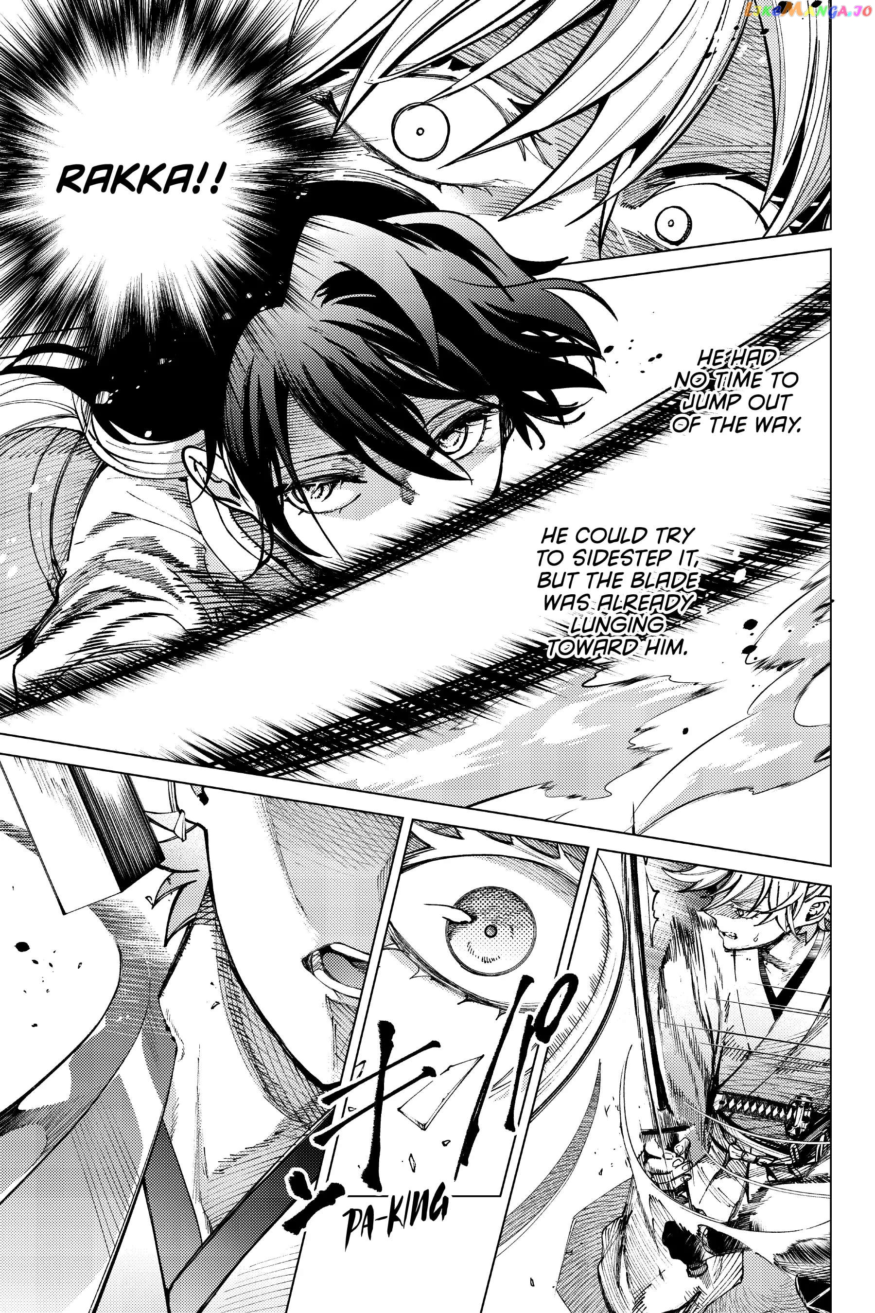 Kyokou Suiri ~ Invented Inference Chapter 56 - page 19
