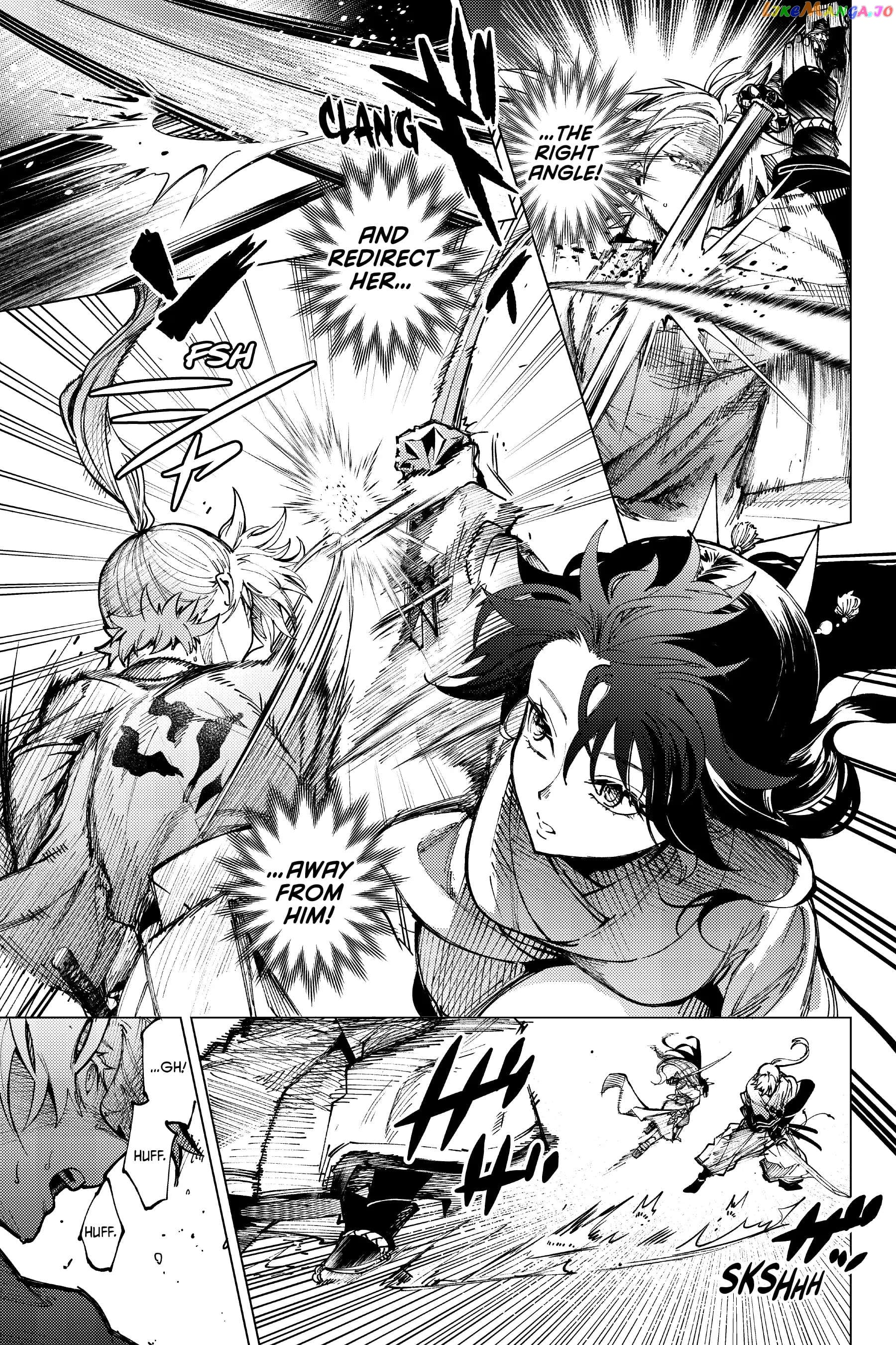 Kyokou Suiri ~ Invented Inference Chapter 56 - page 21