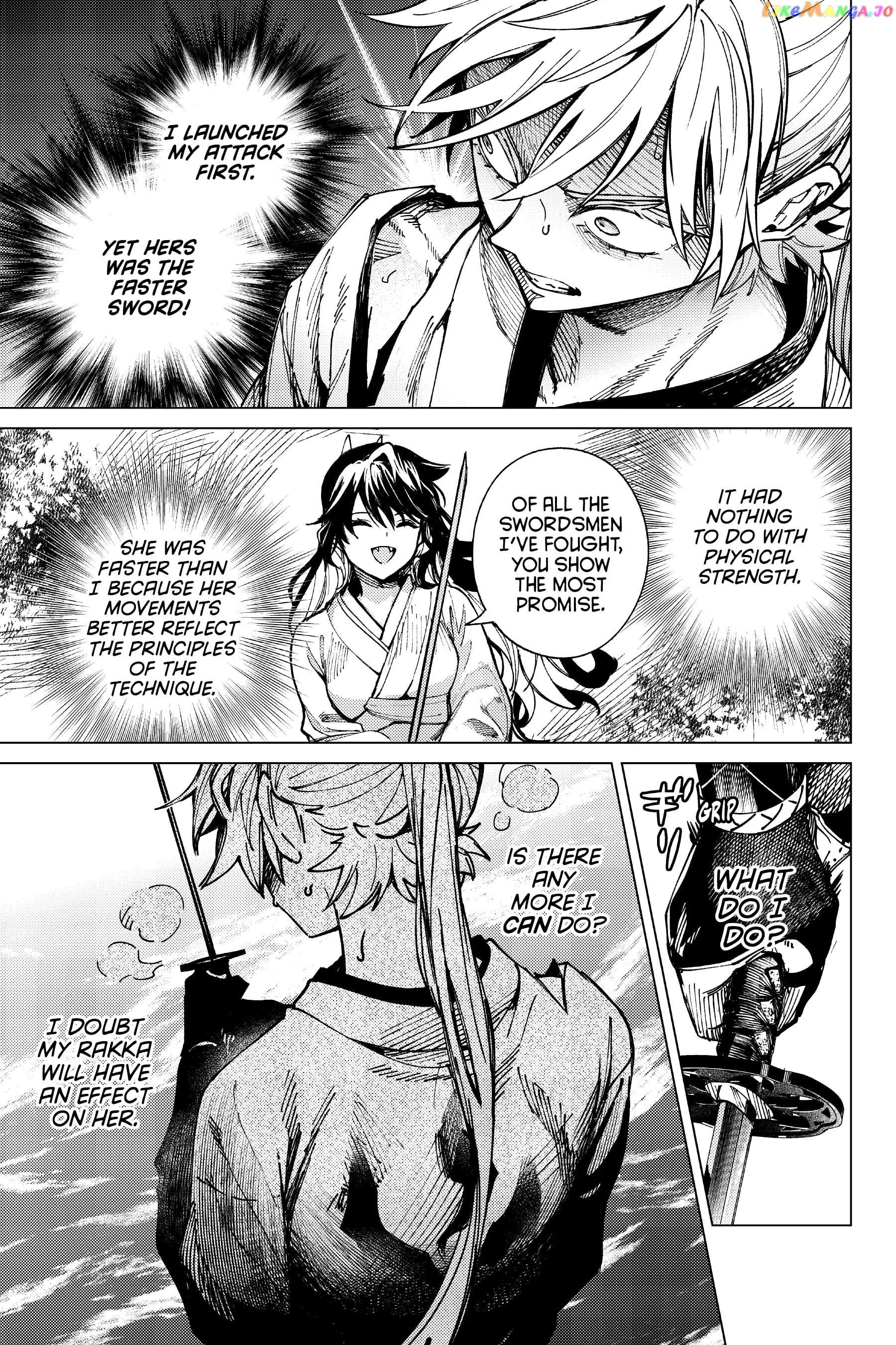 Kyokou Suiri ~ Invented Inference Chapter 56 - page 28