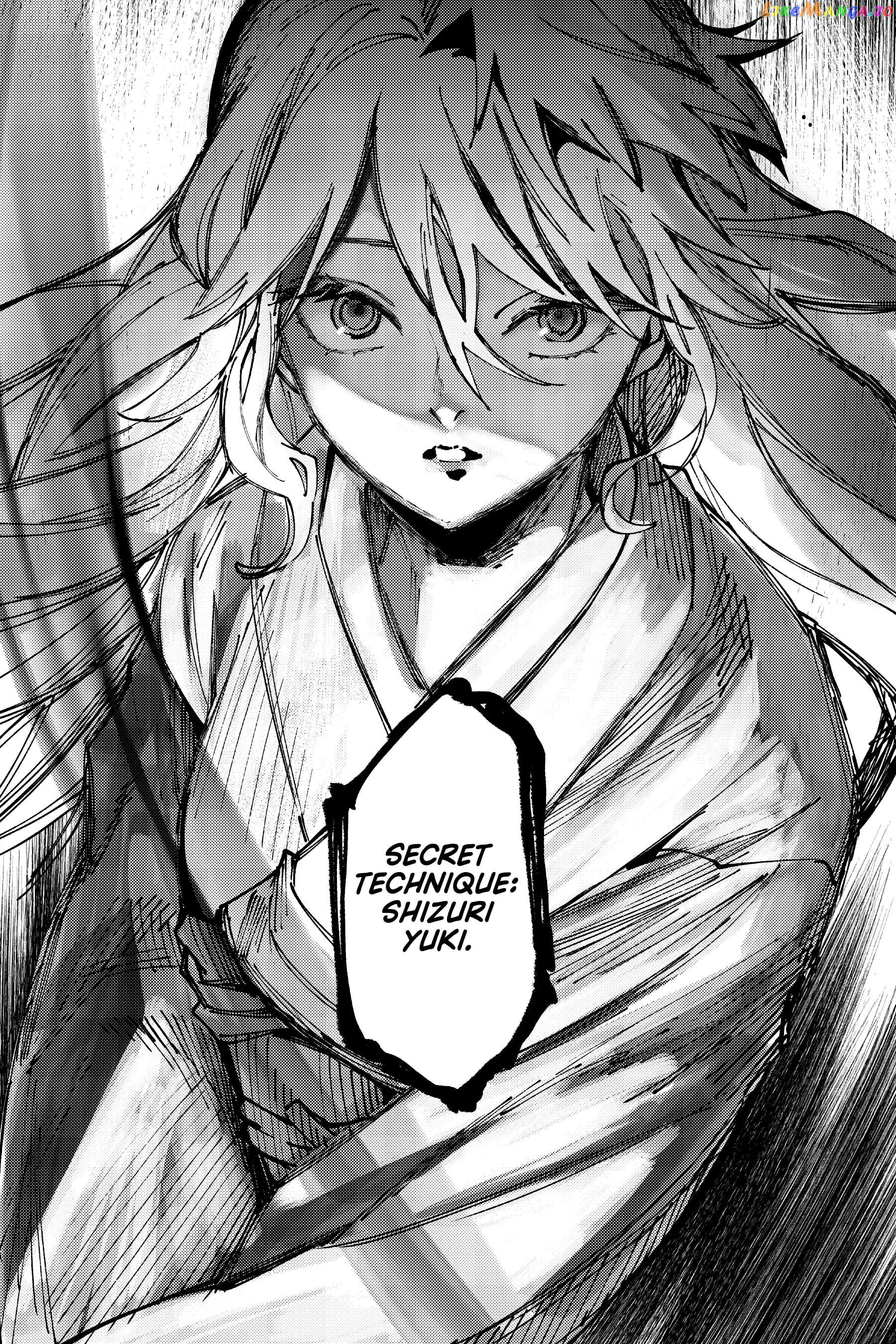 Kyokou Suiri ~ Invented Inference Chapter 56 - page 31