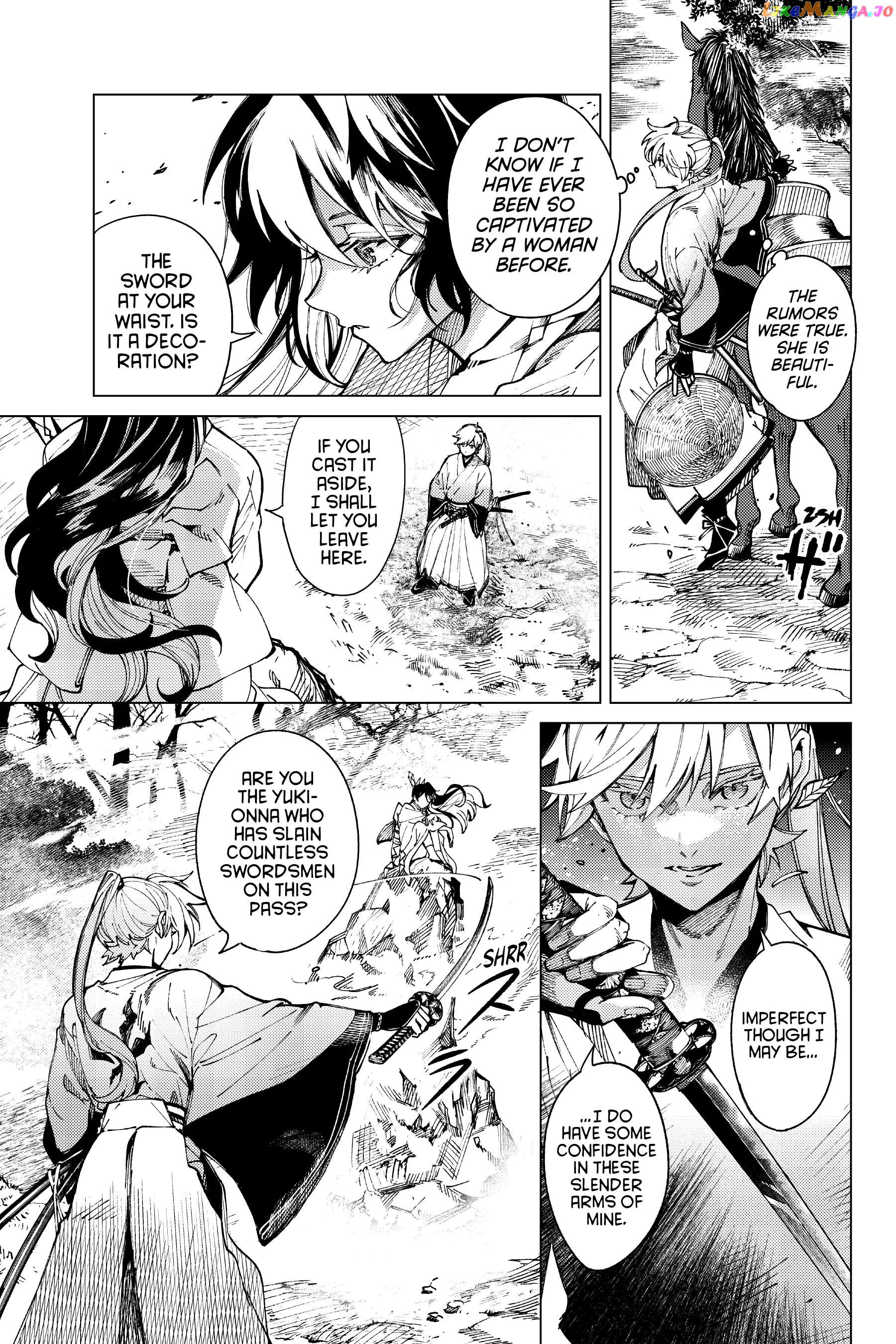 Kyokou Suiri ~ Invented Inference Chapter 56 - page 9