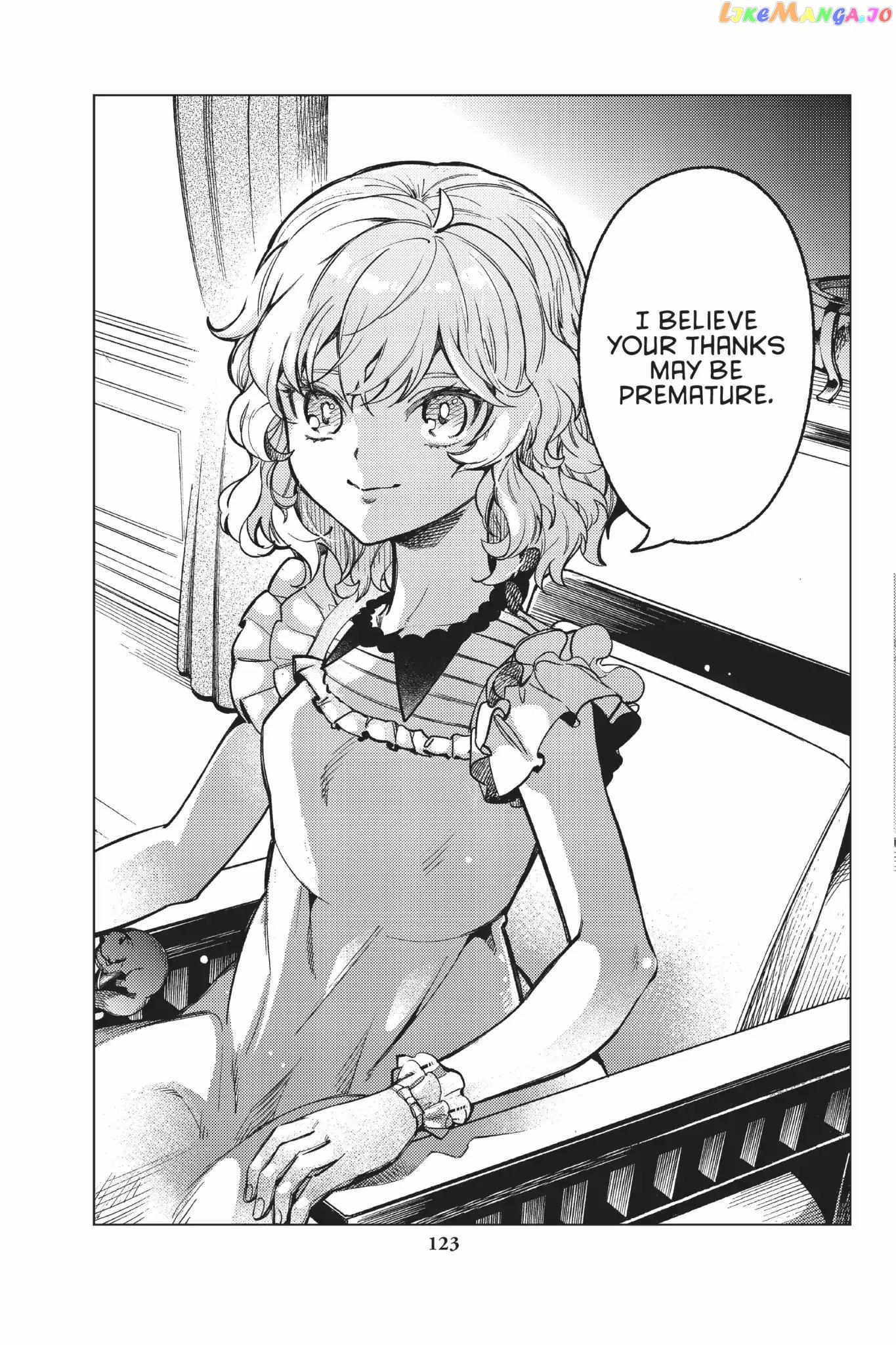 Kyokou Suiri ~ Invented Inference Chapter 27 - page 51