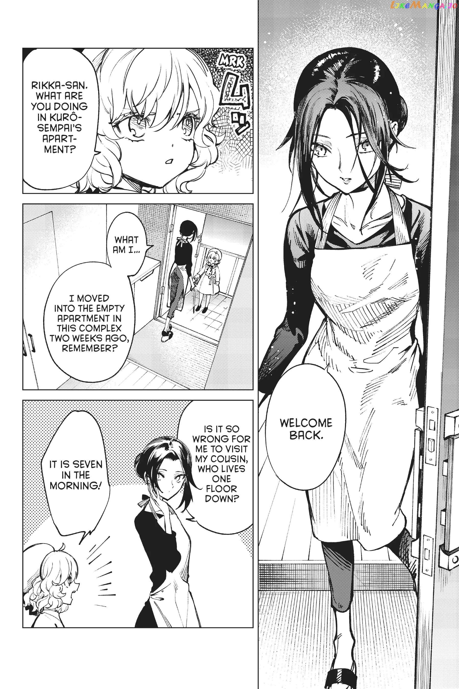 Kyokou Suiri ~ Invented Inference Chapter 50 - page 11