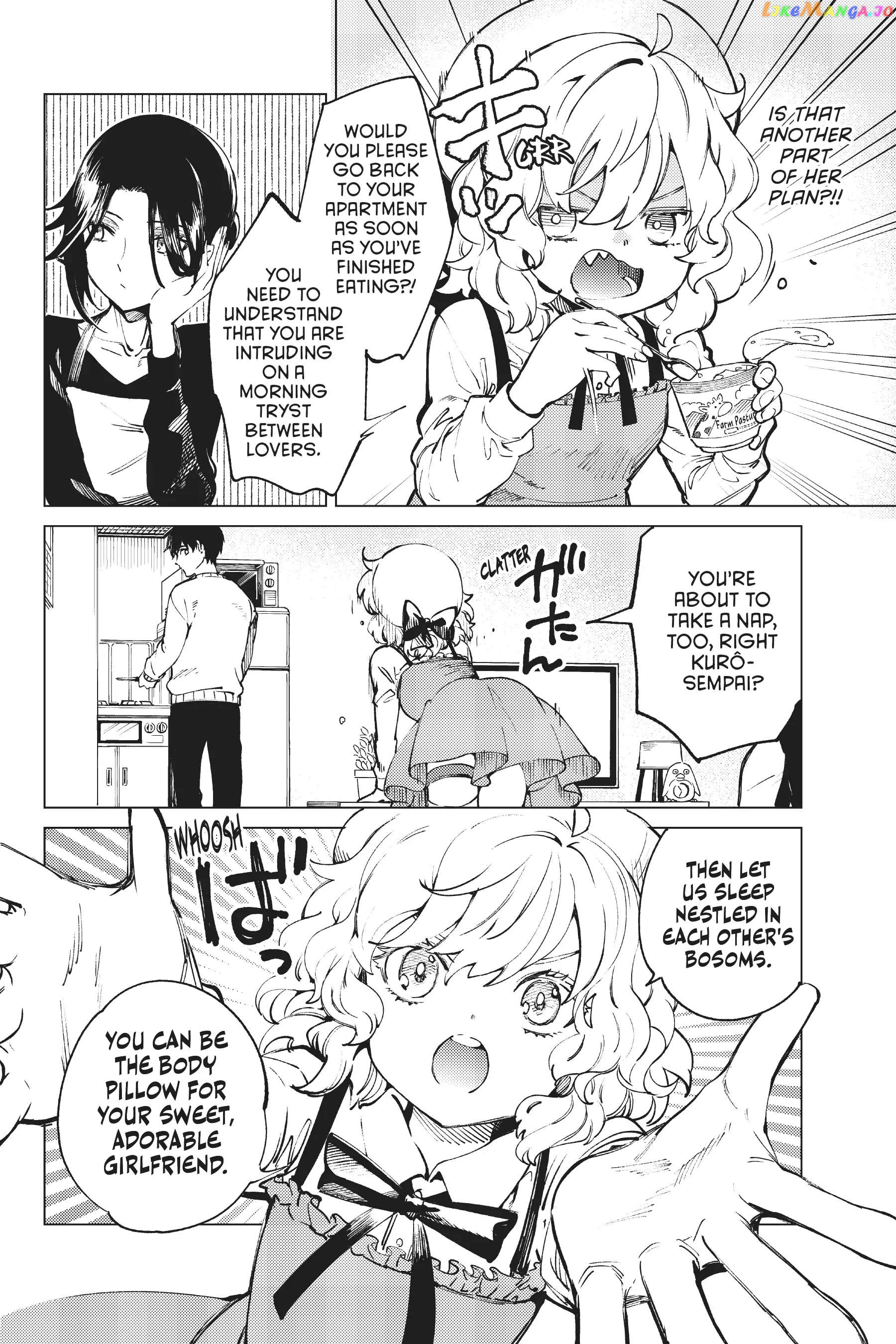 Kyokou Suiri ~ Invented Inference Chapter 50 - page 17