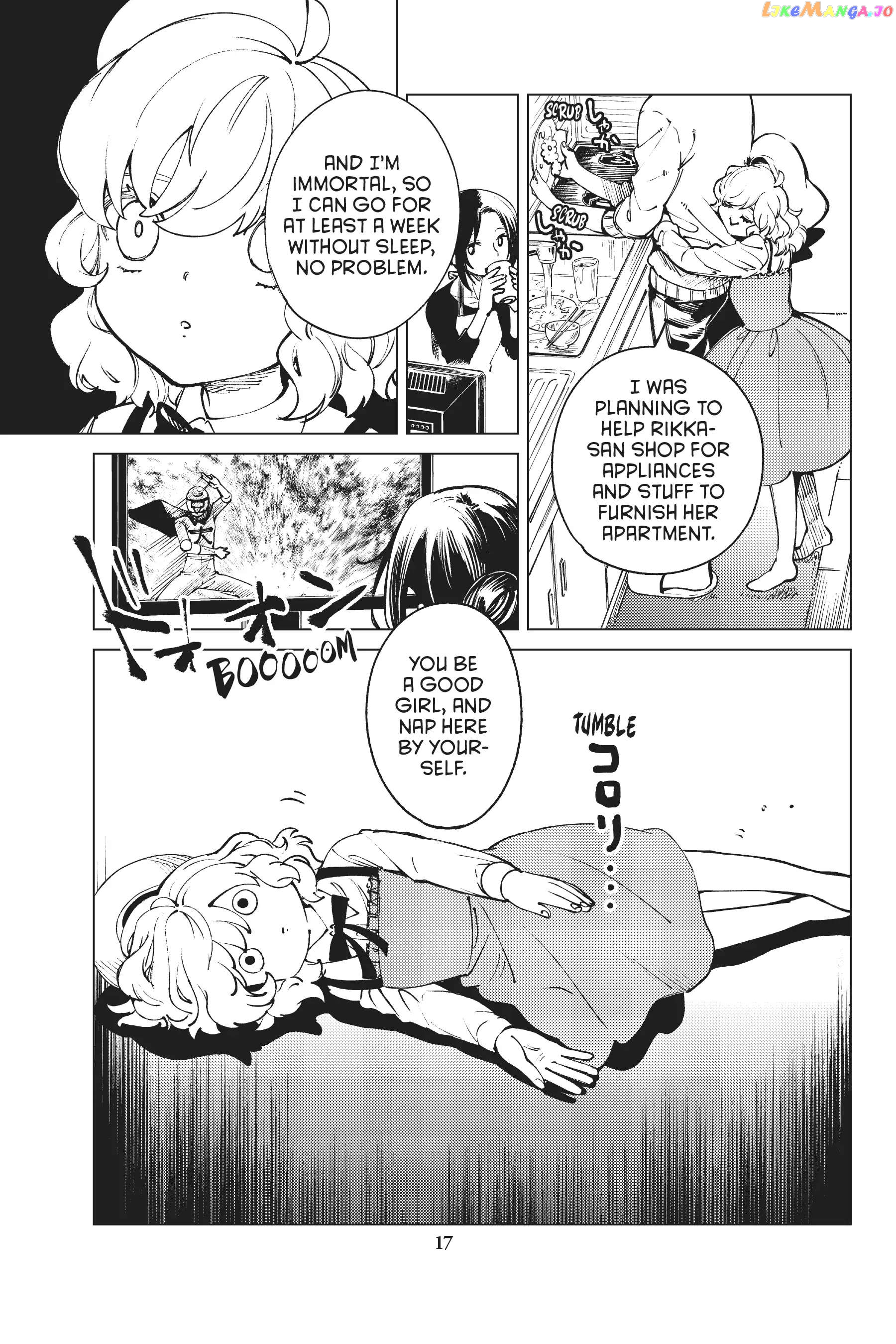 Kyokou Suiri ~ Invented Inference Chapter 50 - page 18