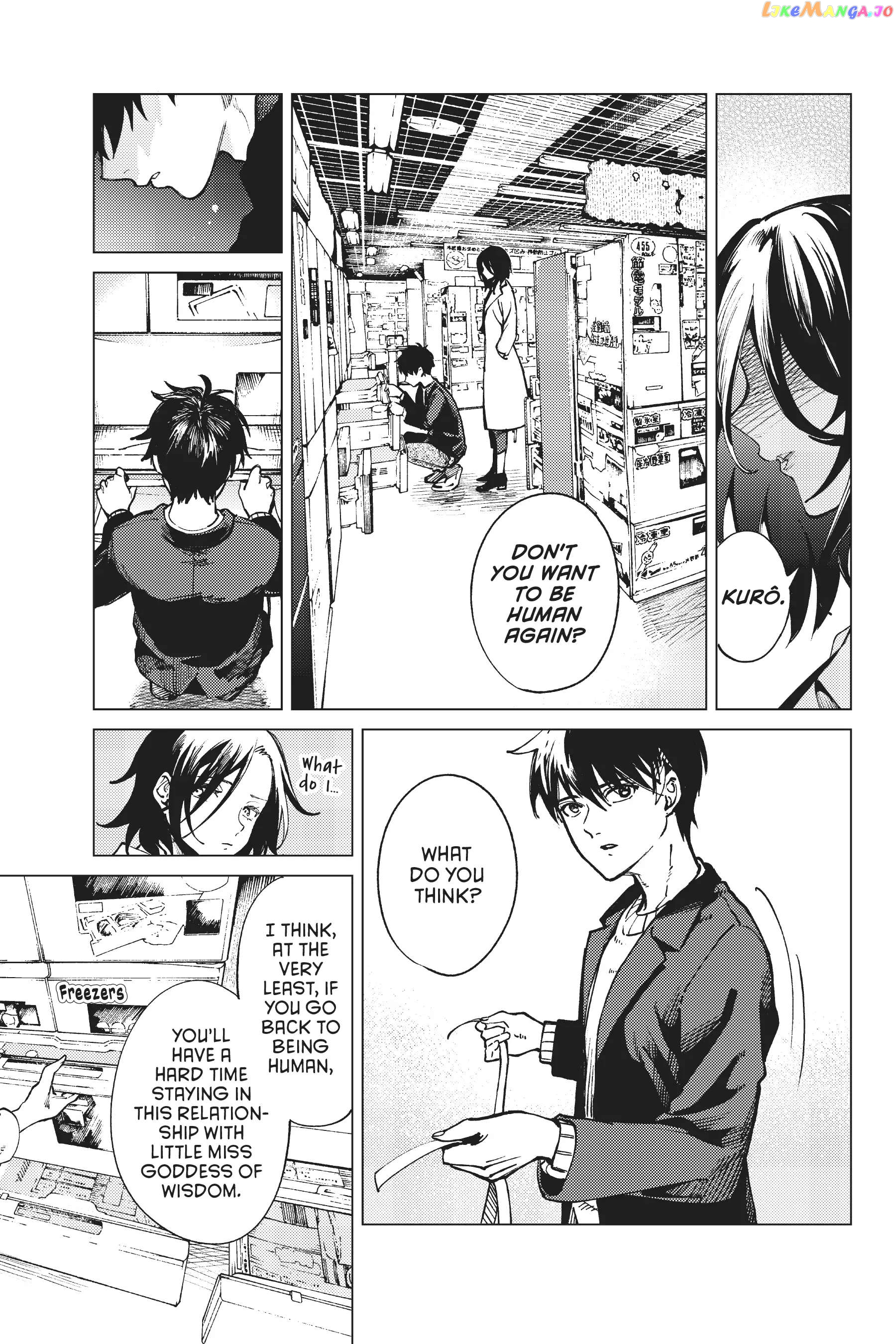 Kyokou Suiri ~ Invented Inference Chapter 50 - page 22