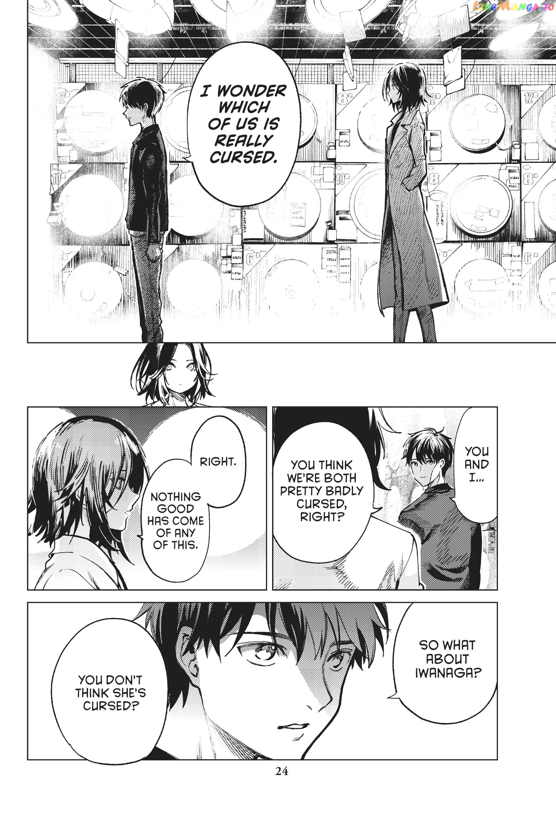 Kyokou Suiri ~ Invented Inference Chapter 50 - page 25