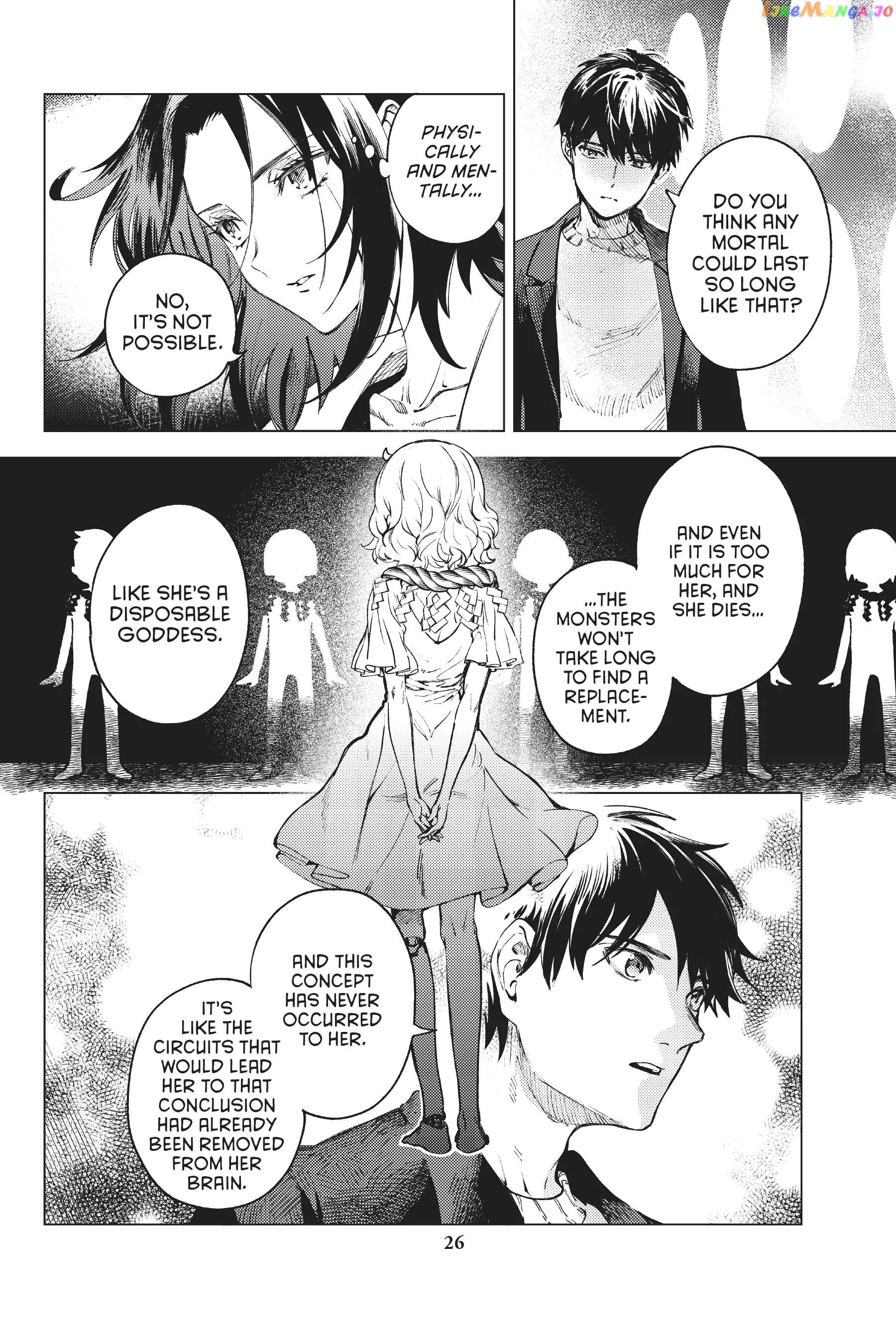 Kyokou Suiri ~ Invented Inference Chapter 50 - page 27