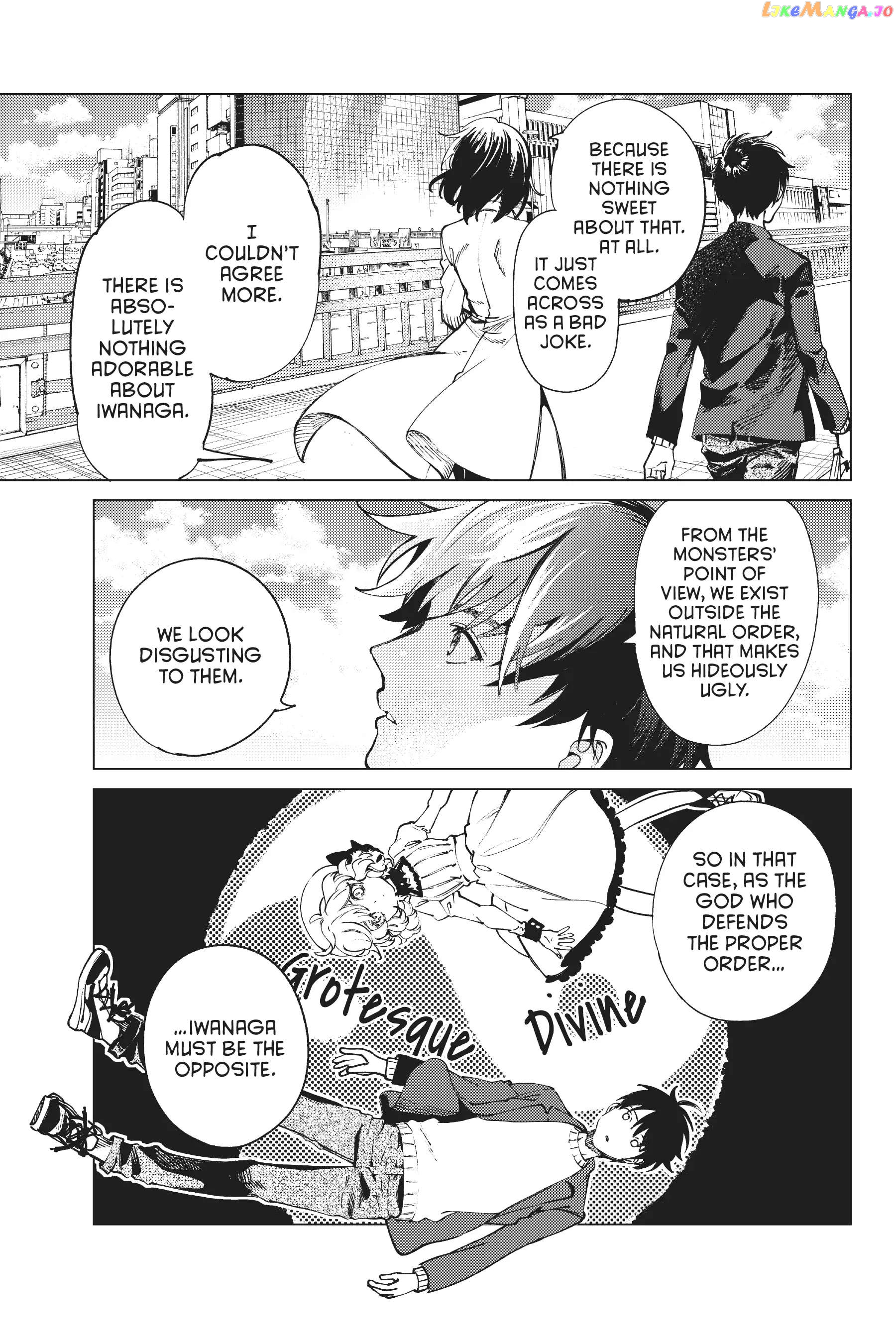 Kyokou Suiri ~ Invented Inference Chapter 50 - page 35