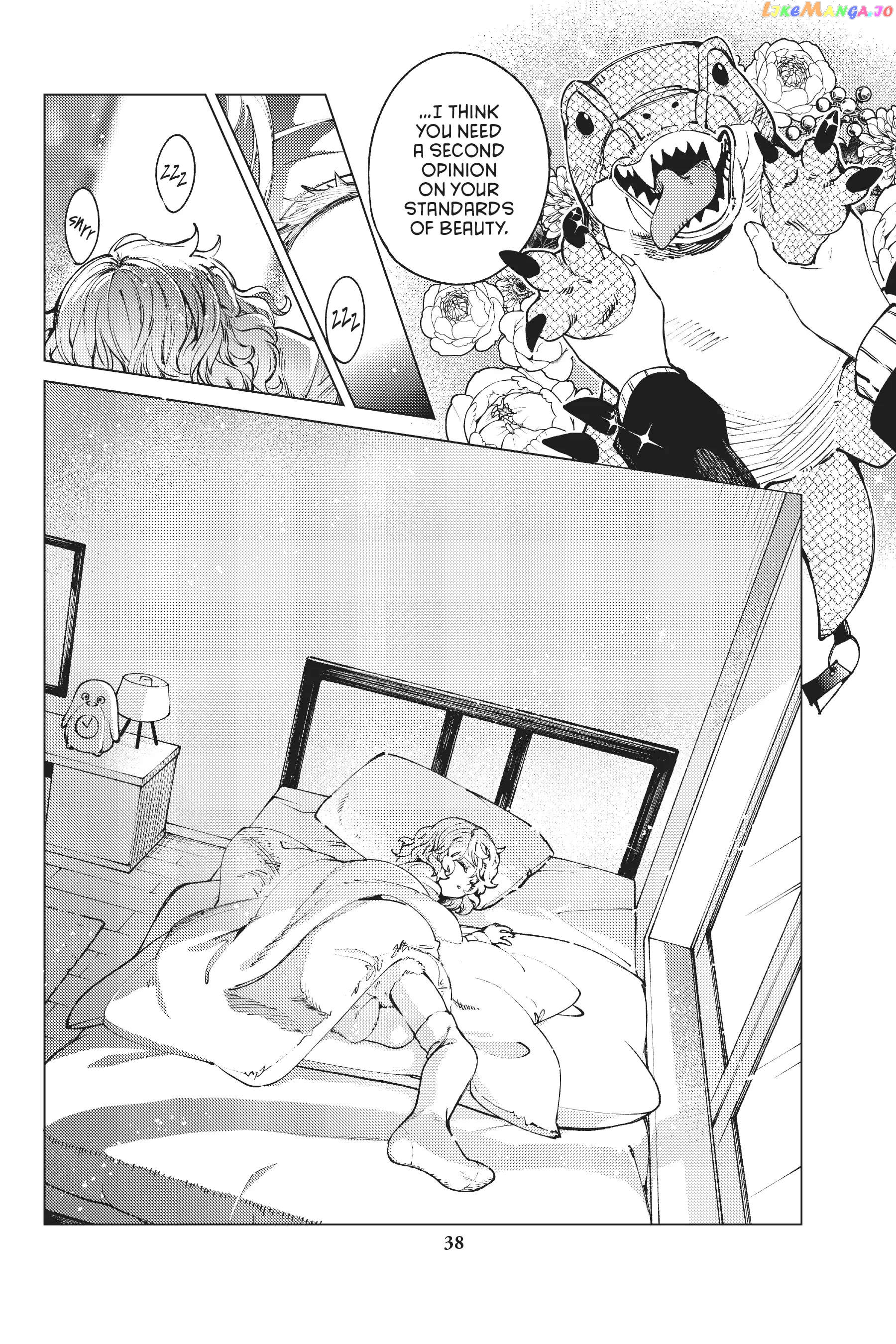 Kyokou Suiri ~ Invented Inference Chapter 50 - page 38
