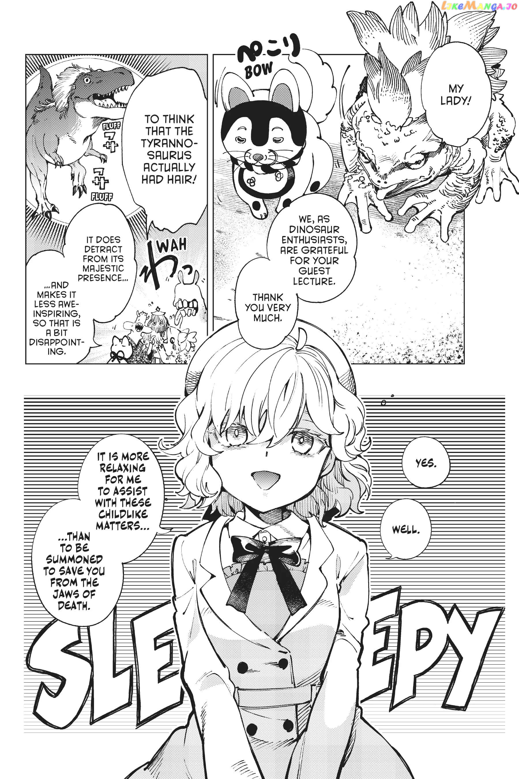 Kyokou Suiri ~ Invented Inference Chapter 50 - page 5