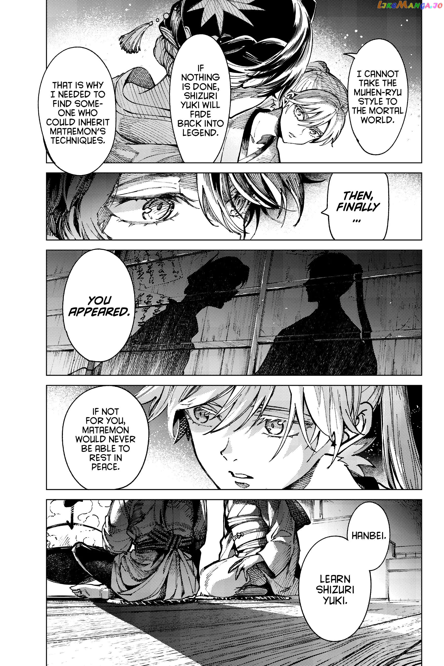 Kyokou Suiri ~ Invented Inference Chapter 58 - page 13