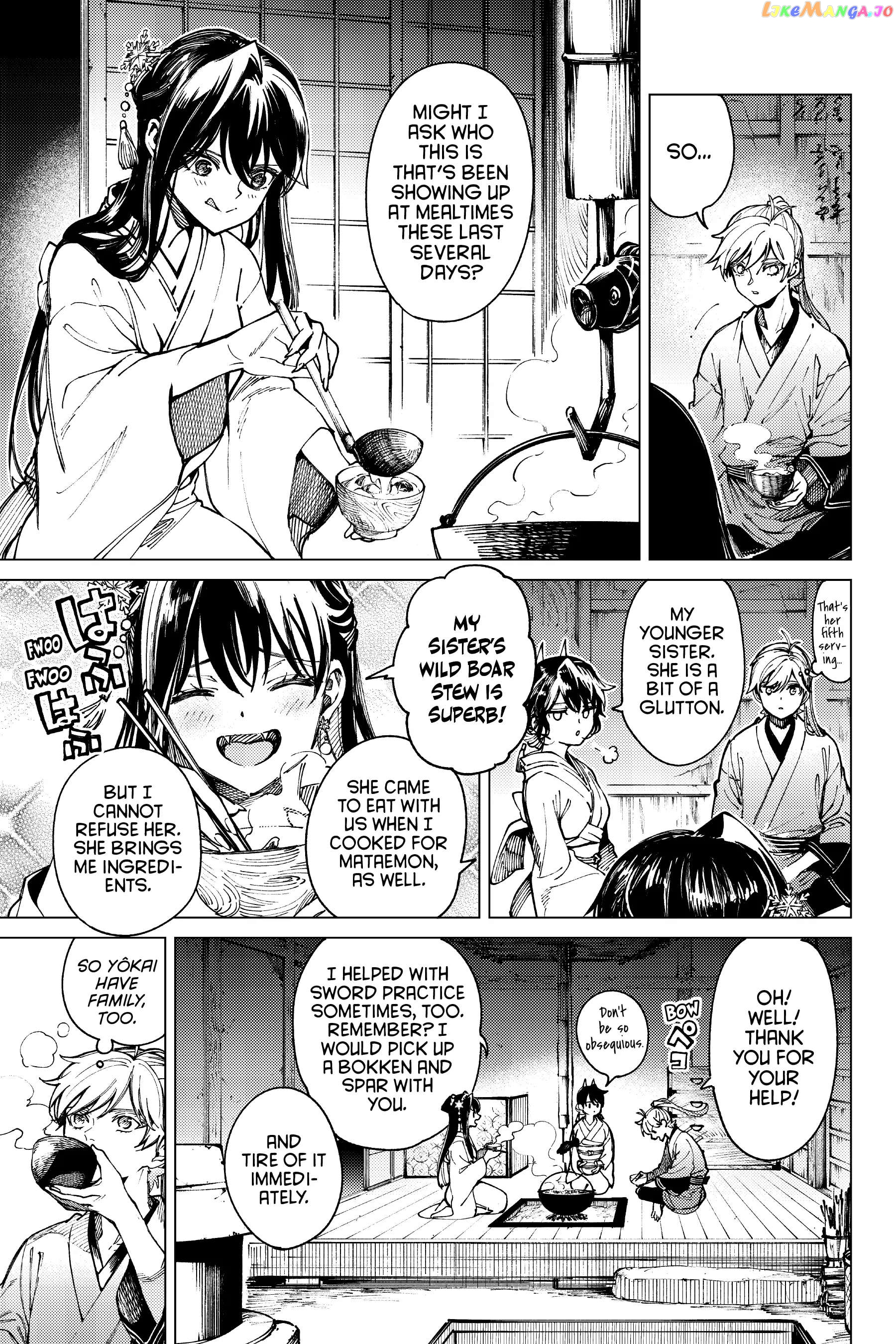 Kyokou Suiri ~ Invented Inference Chapter 58 - page 15