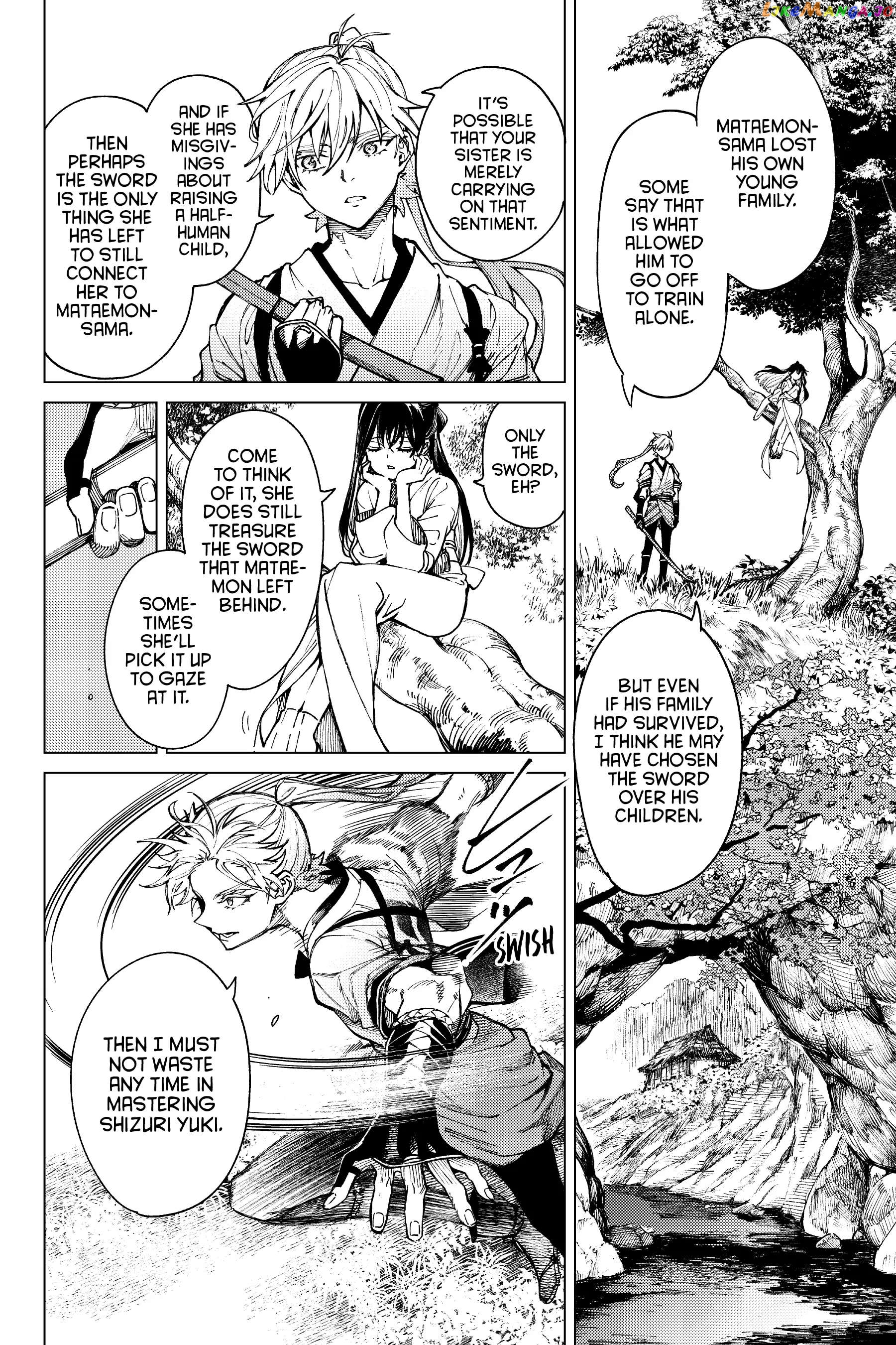 Kyokou Suiri ~ Invented Inference Chapter 58 - page 20