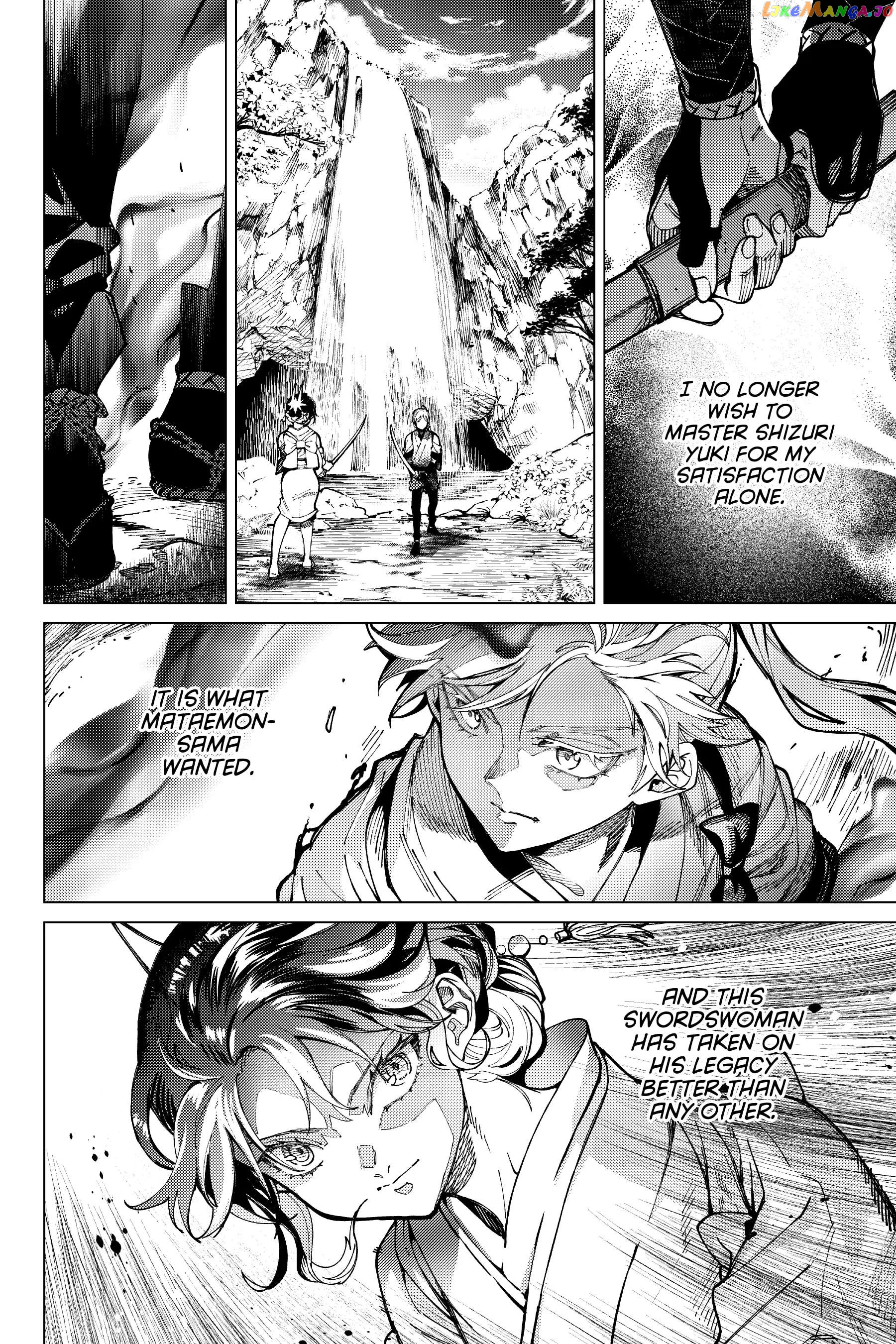 Kyokou Suiri ~ Invented Inference Chapter 58 - page 28