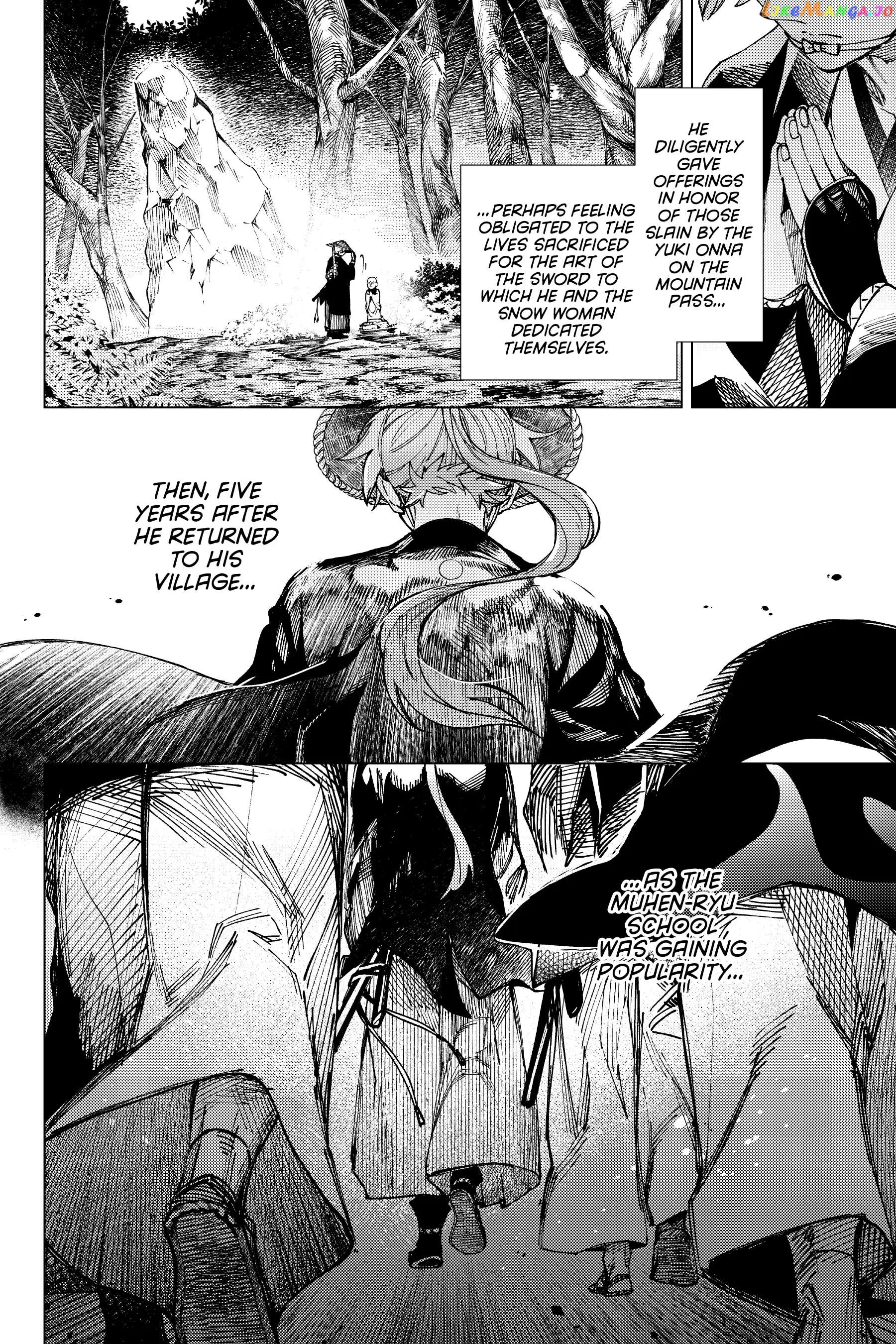 Kyokou Suiri ~ Invented Inference Chapter 58 - page 34