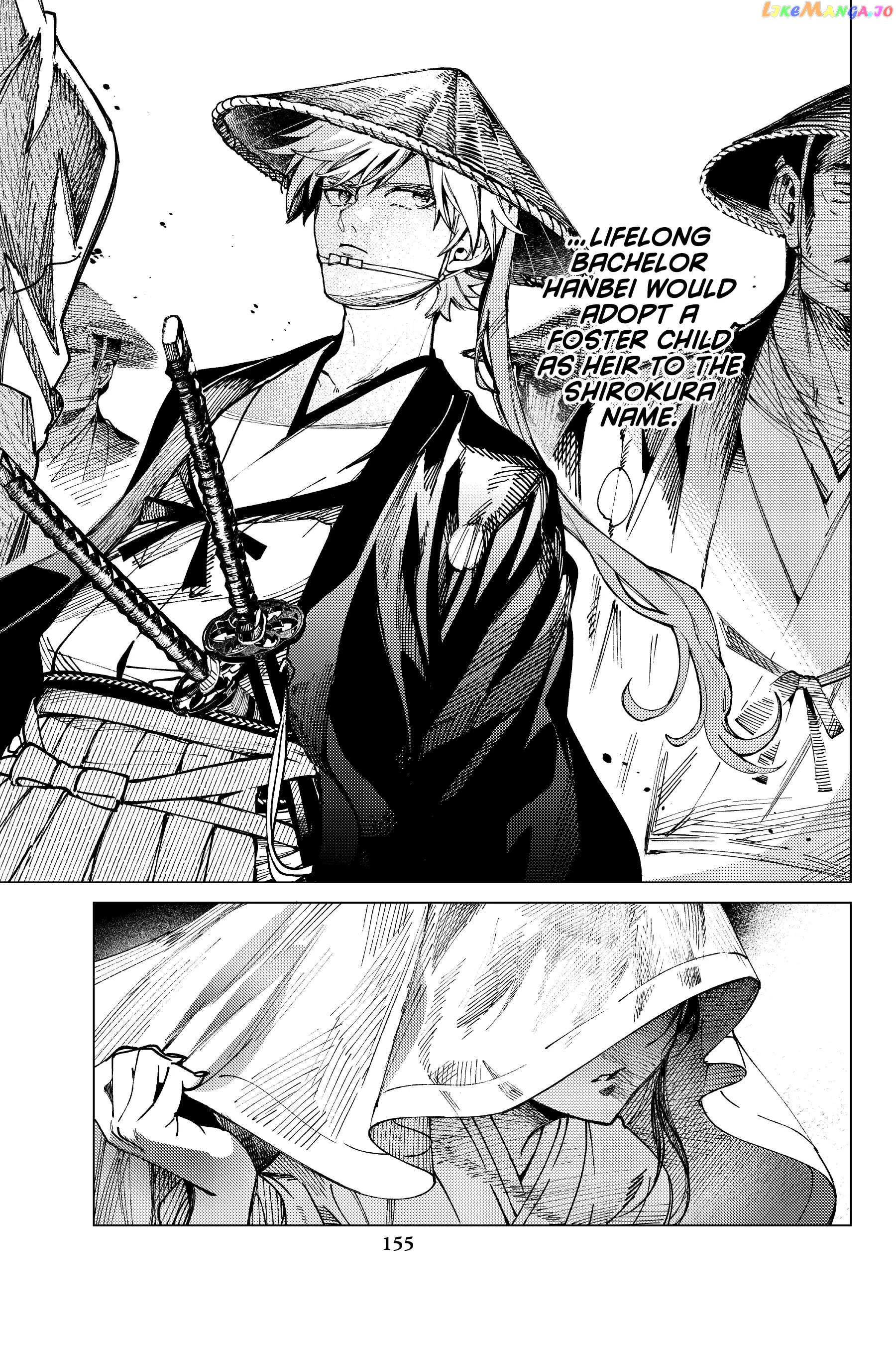 Kyokou Suiri ~ Invented Inference Chapter 58 - page 35