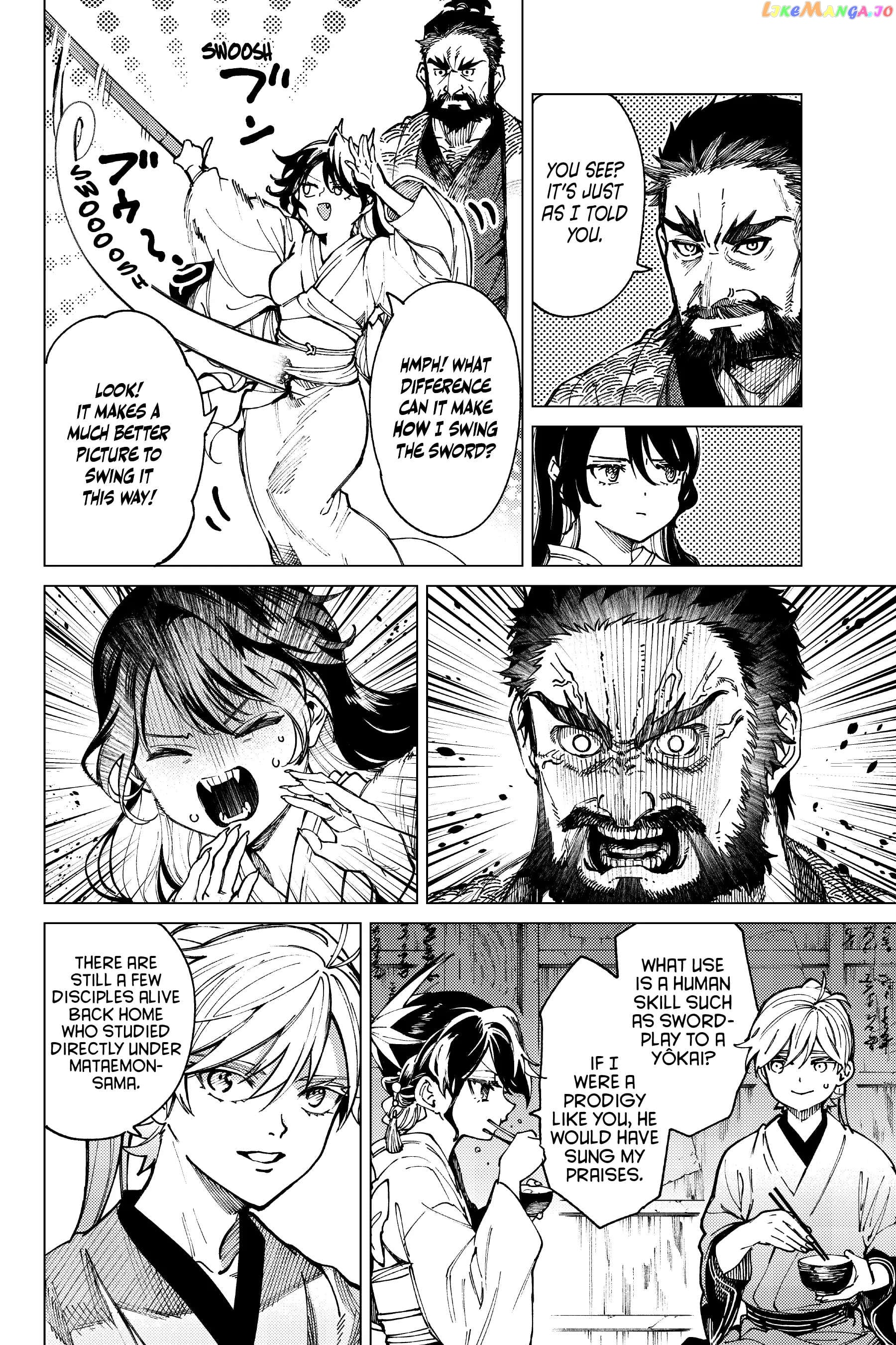 Kyokou Suiri ~ Invented Inference Chapter 58 - page 8