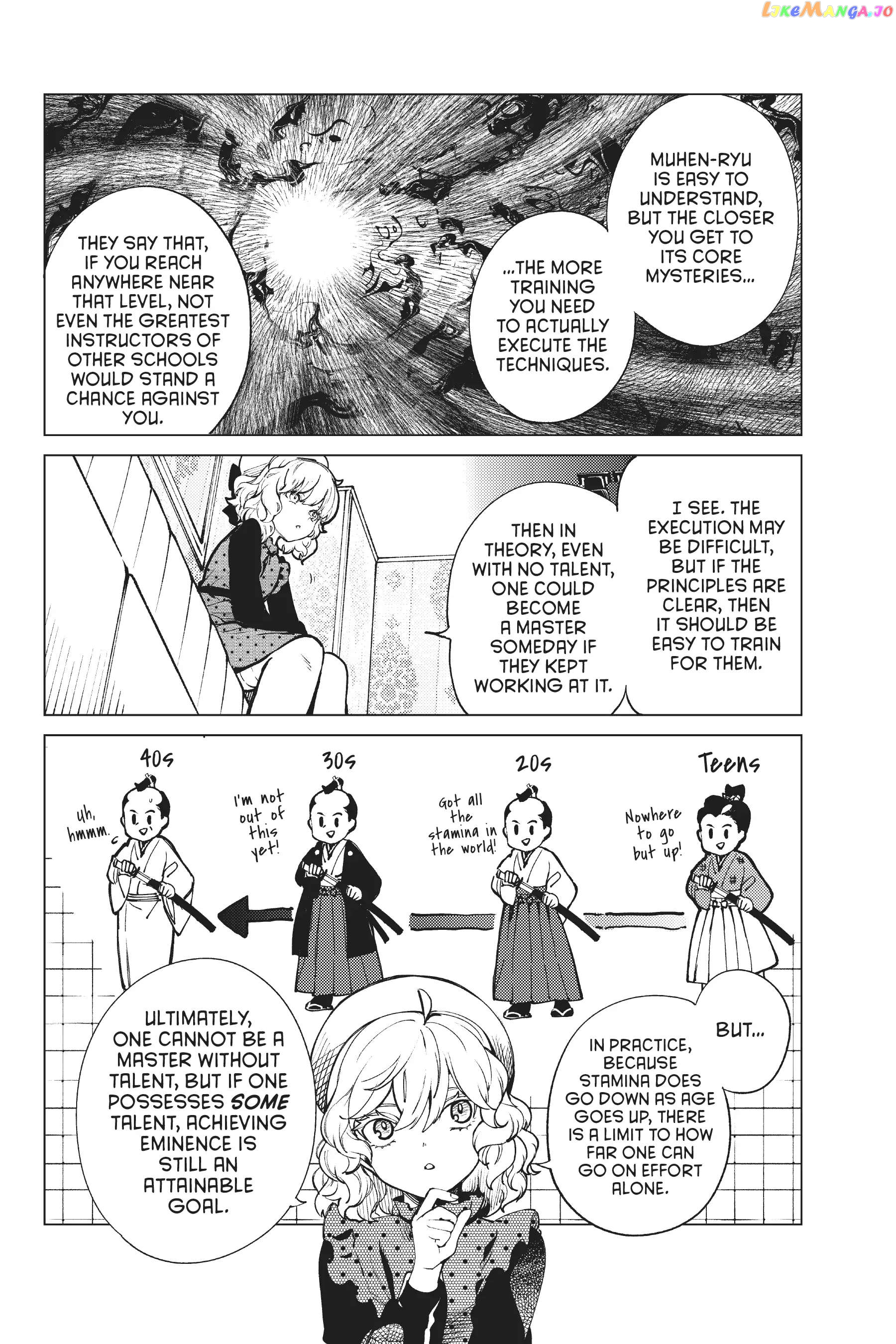 Kyokou Suiri ~ Invented Inference Chapter 51 - page 28