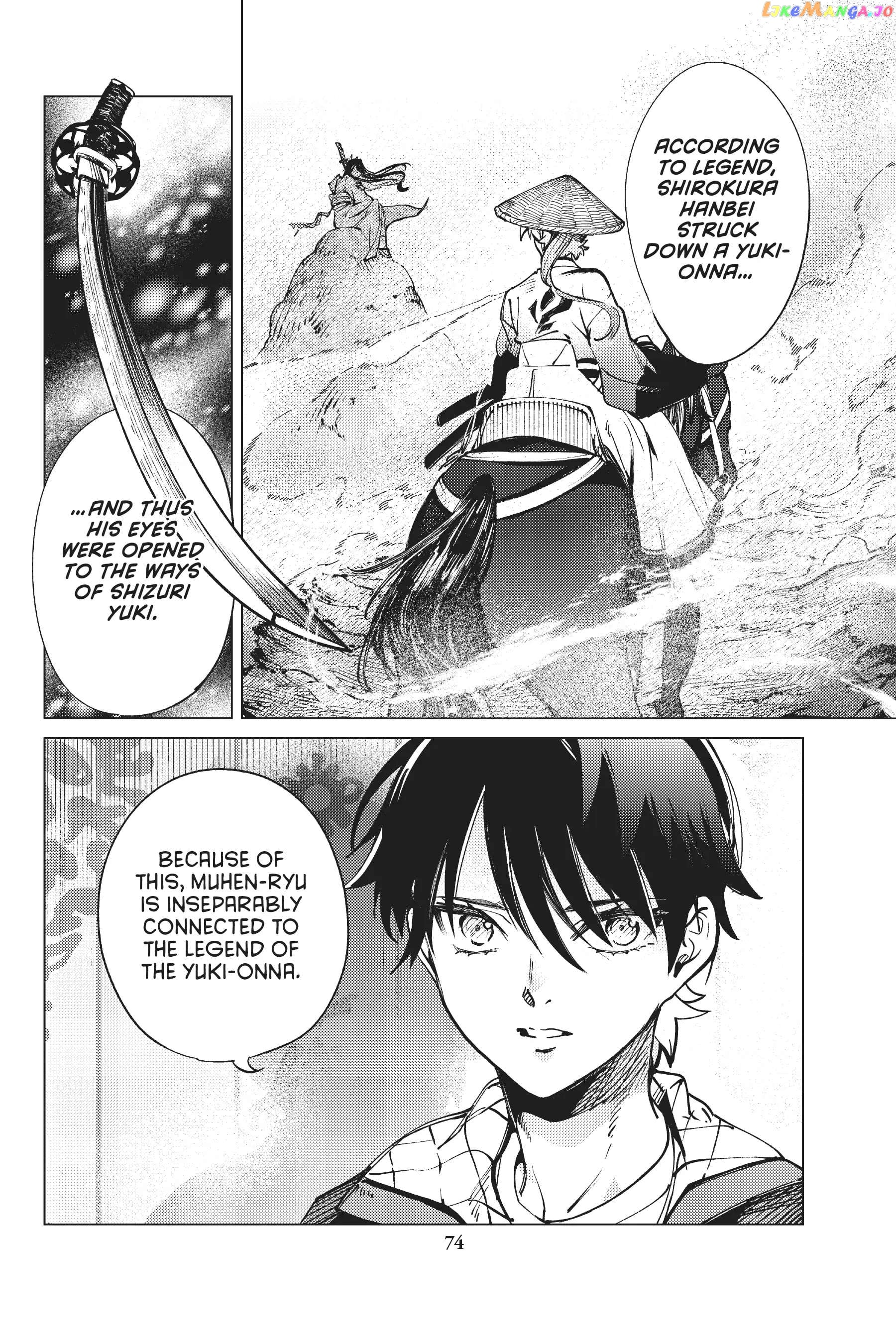 Kyokou Suiri ~ Invented Inference Chapter 51 - page 34