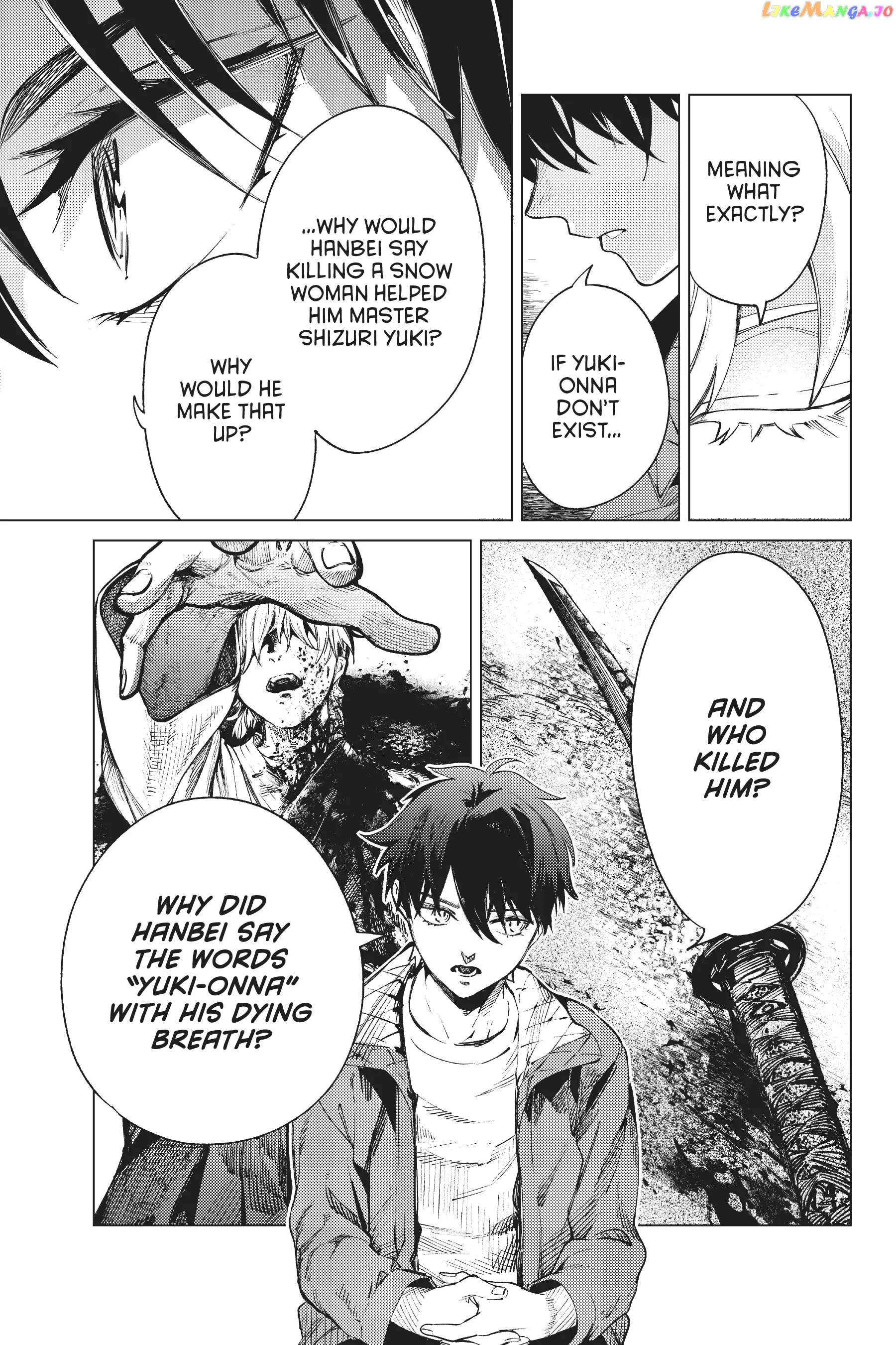 Kyokou Suiri ~ Invented Inference Chapter 52 - page 31
