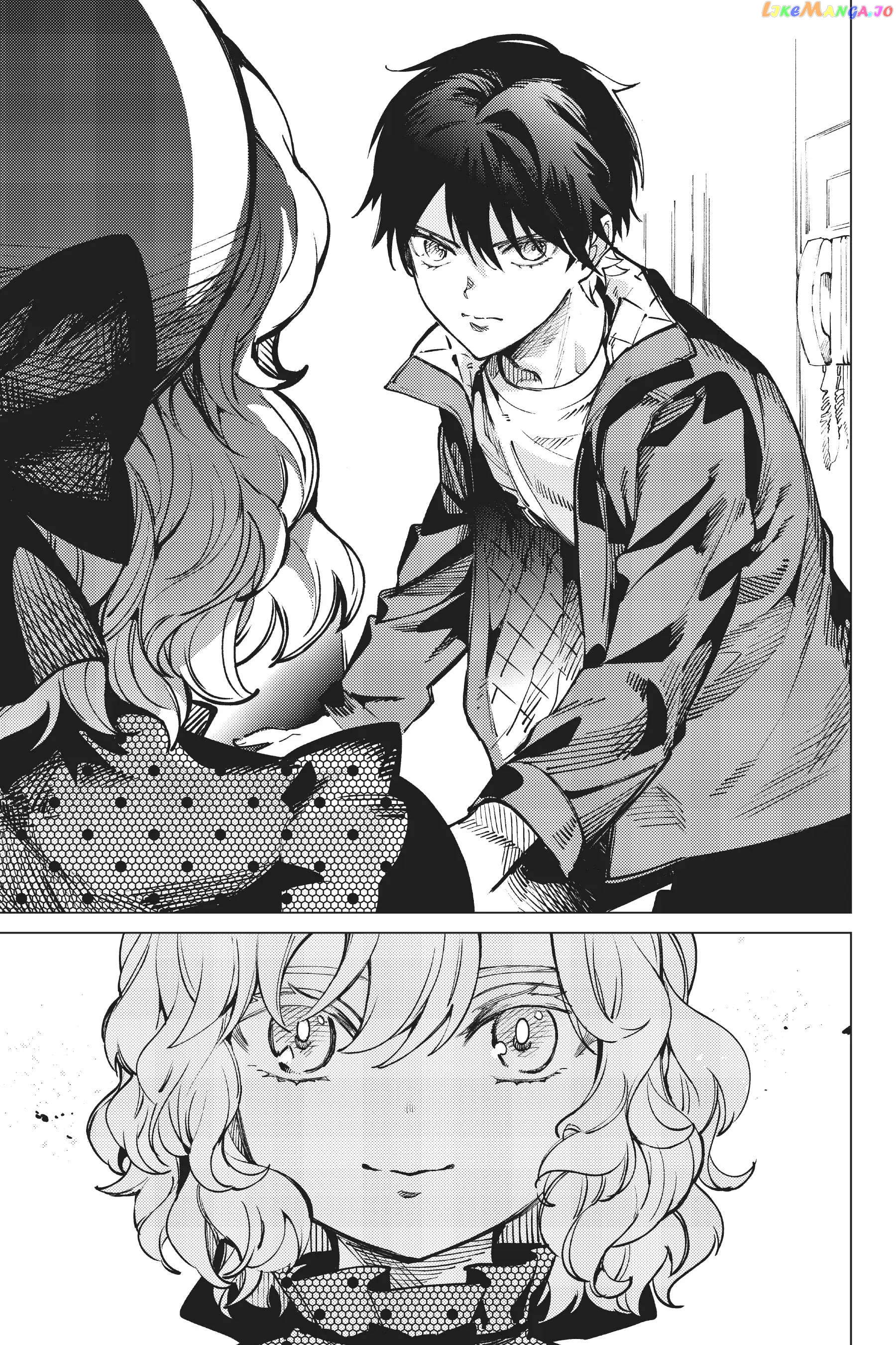 Kyokou Suiri ~ Invented Inference Chapter 52 - page 37