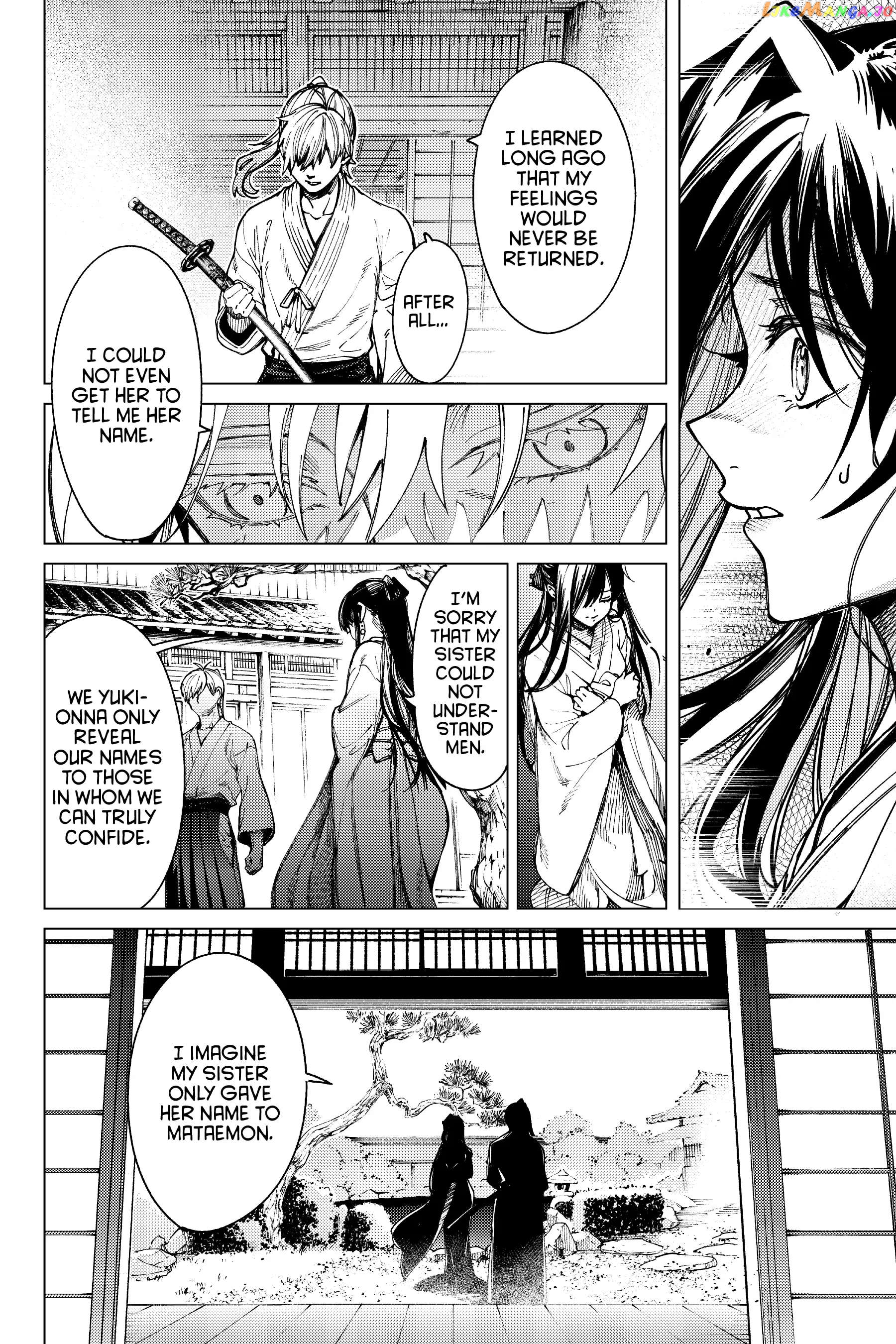 Kyokou Suiri ~ Invented Inference Chapter 60 - page 12