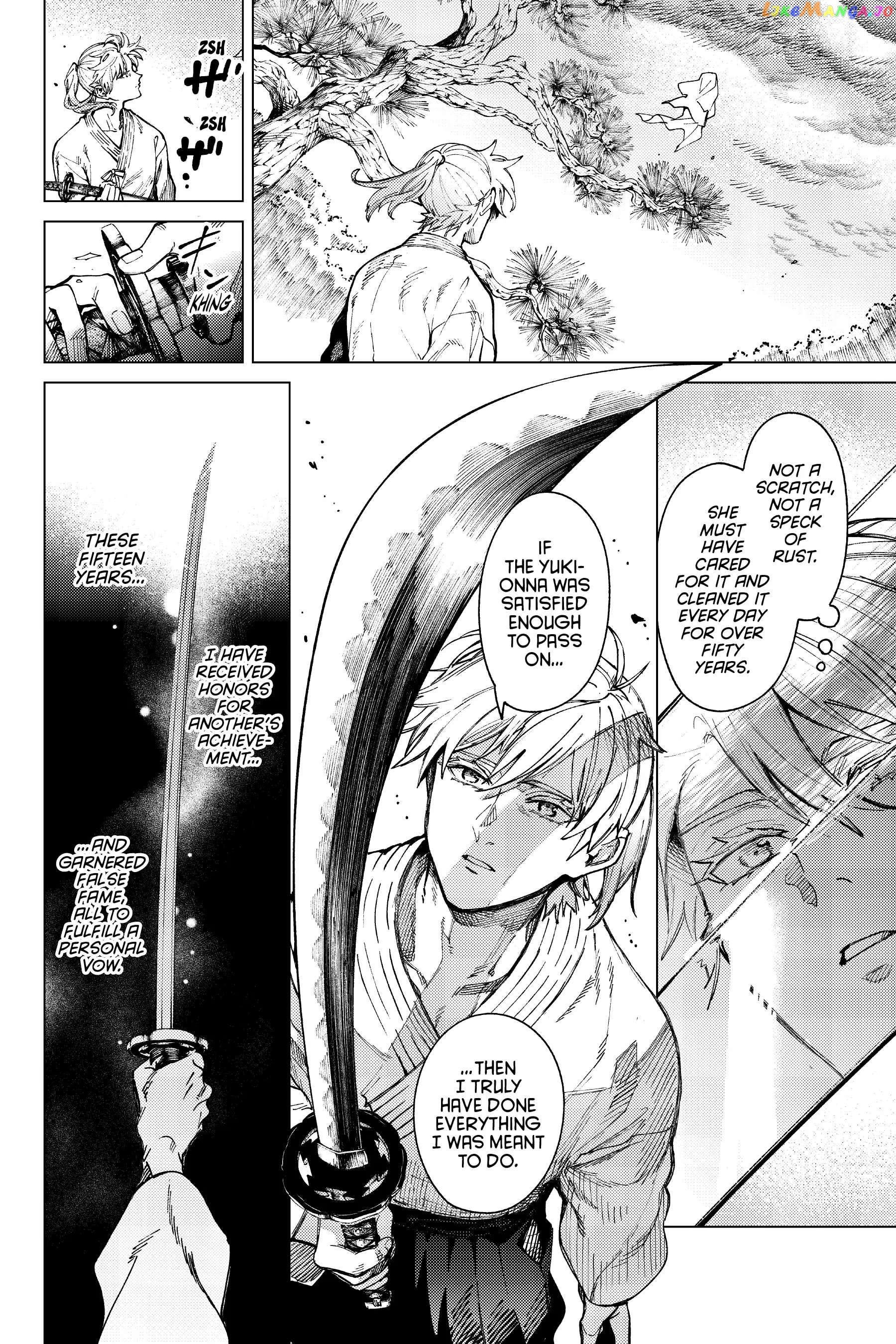 Kyokou Suiri ~ Invented Inference Chapter 60 - page 14
