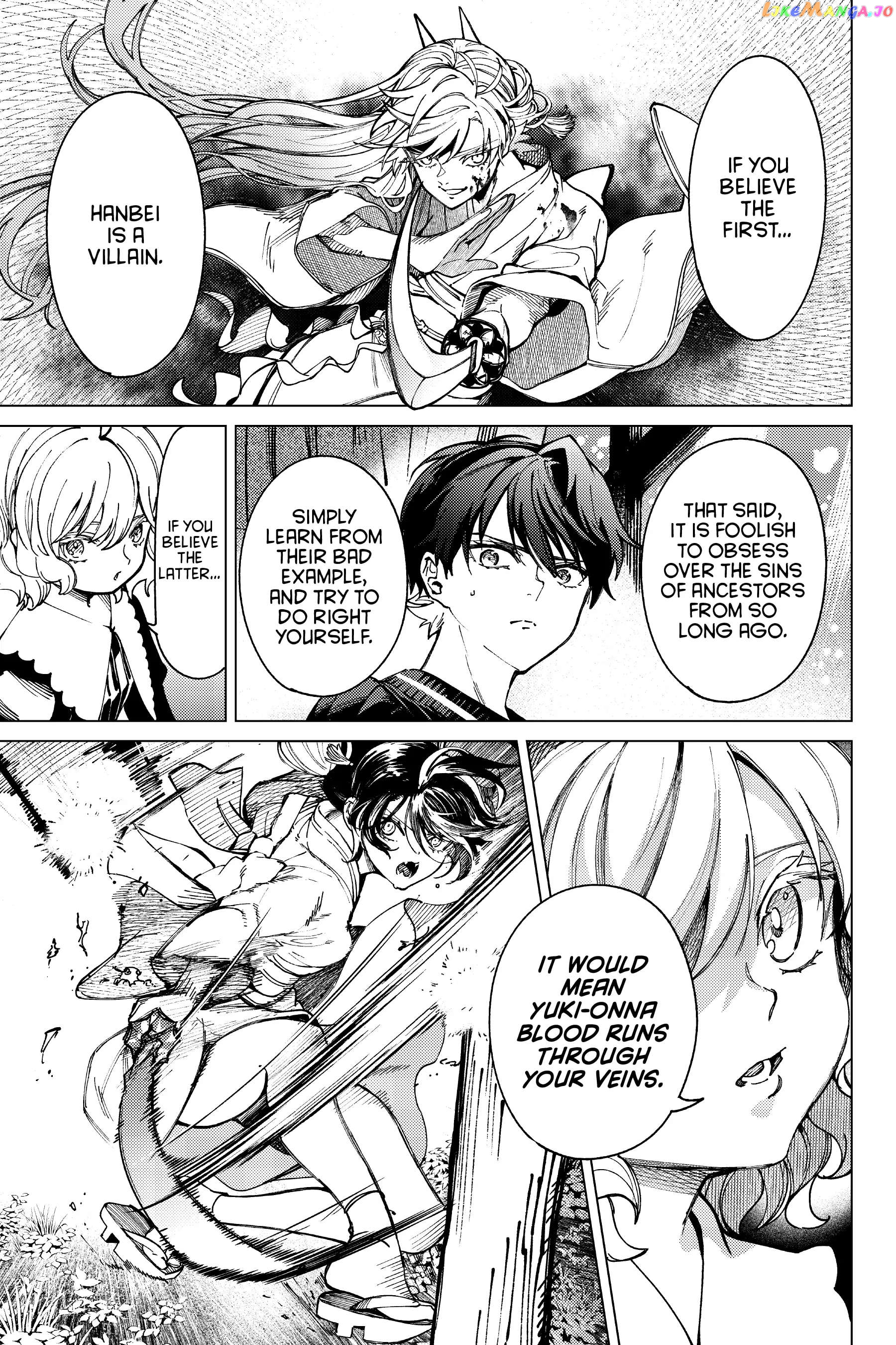 Kyokou Suiri ~ Invented Inference Chapter 60 - page 29