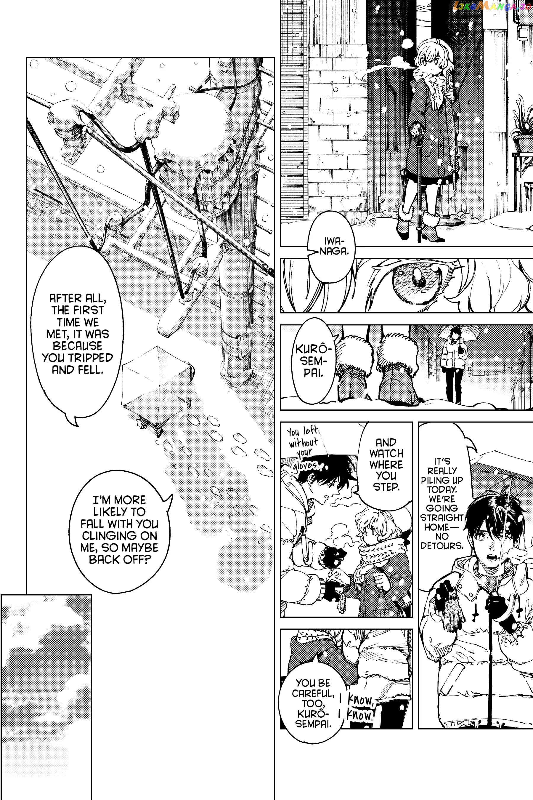 Kyokou Suiri ~ Invented Inference Chapter 60 - page 42