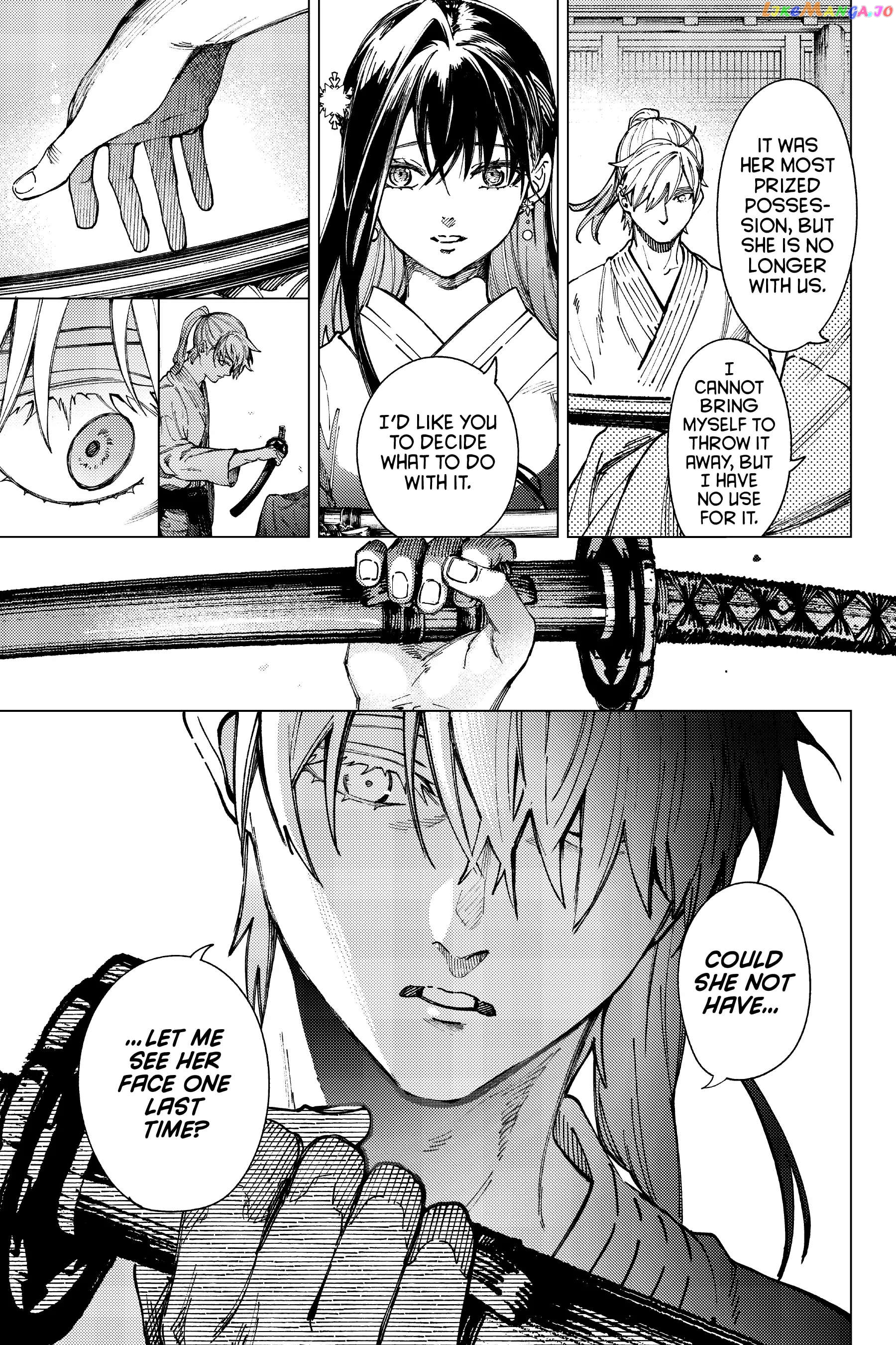 Kyokou Suiri ~ Invented Inference Chapter 60 - page 9