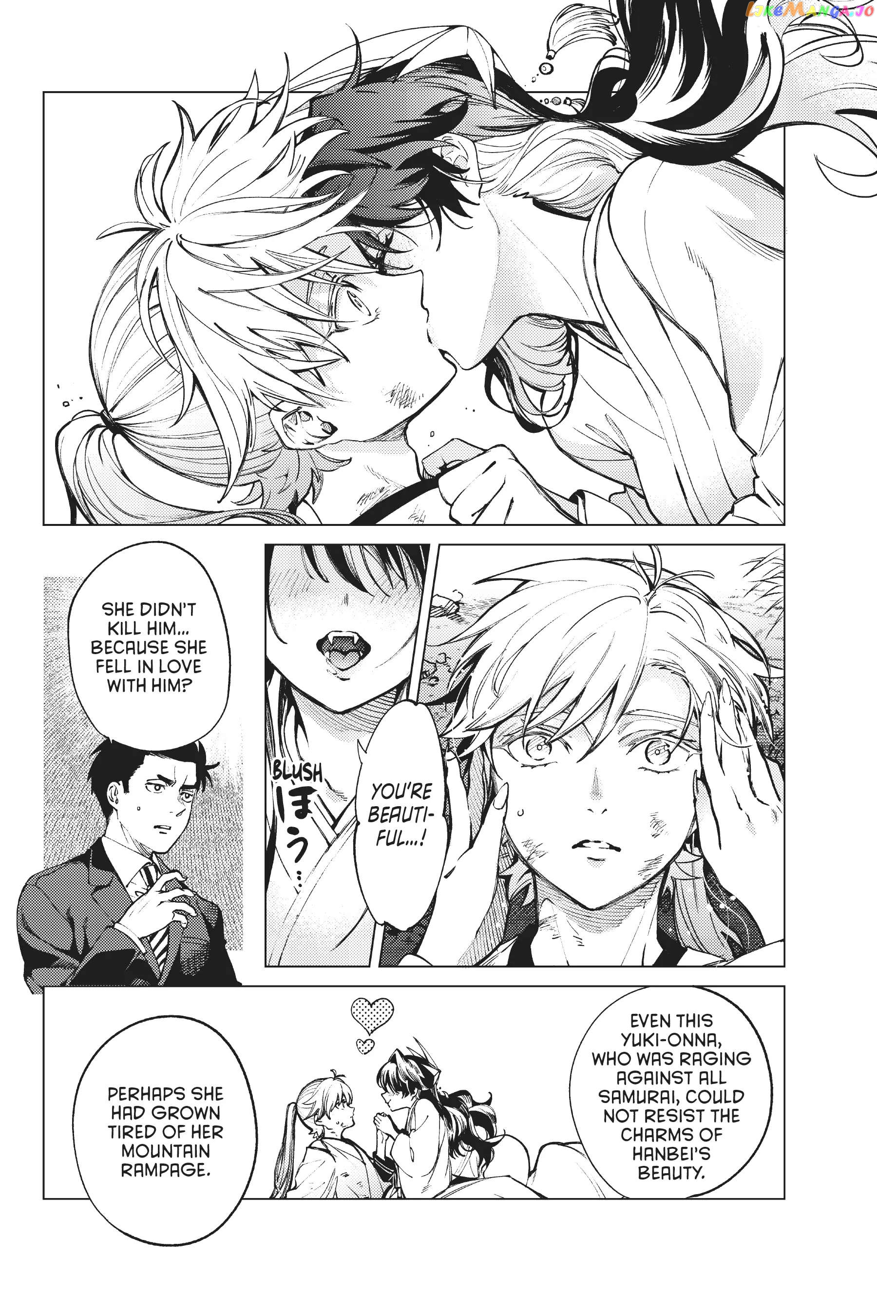 Kyokou Suiri ~ Invented Inference Chapter 53 - page 16