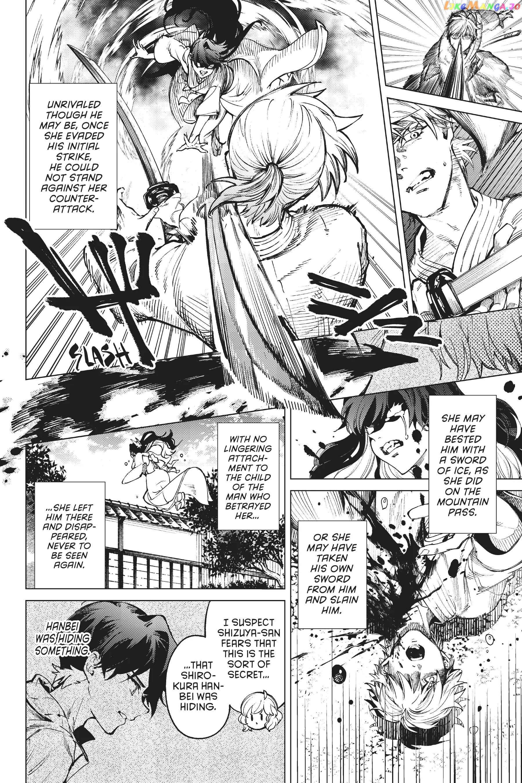 Kyokou Suiri ~ Invented Inference Chapter 53 - page 26