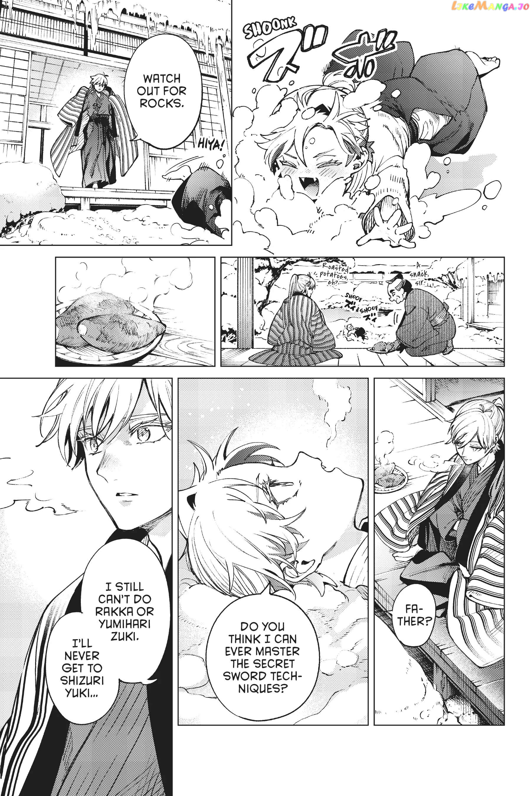 Kyokou Suiri ~ Invented Inference Chapter 53 - page 31