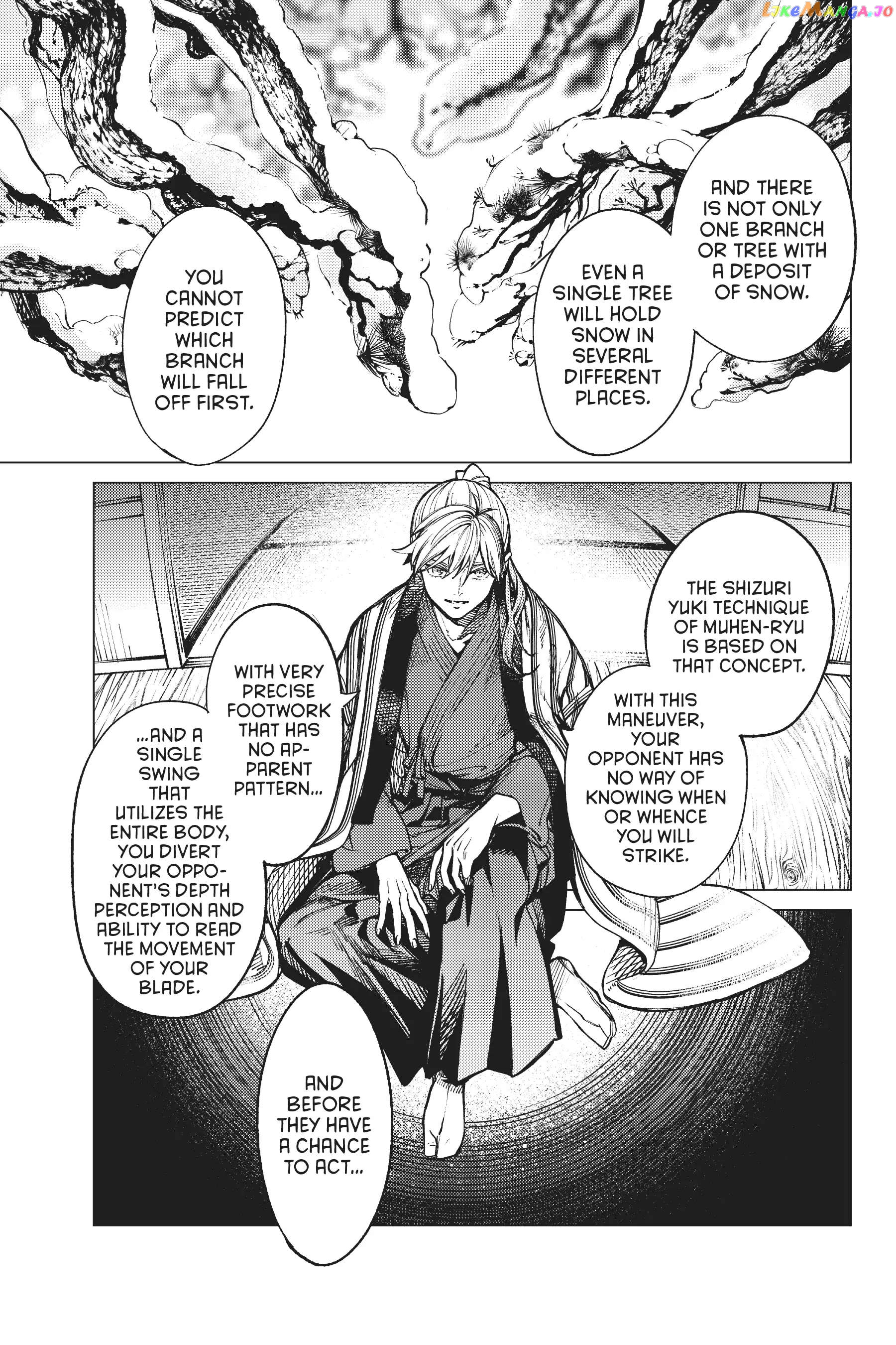 Kyokou Suiri ~ Invented Inference Chapter 53 - page 33